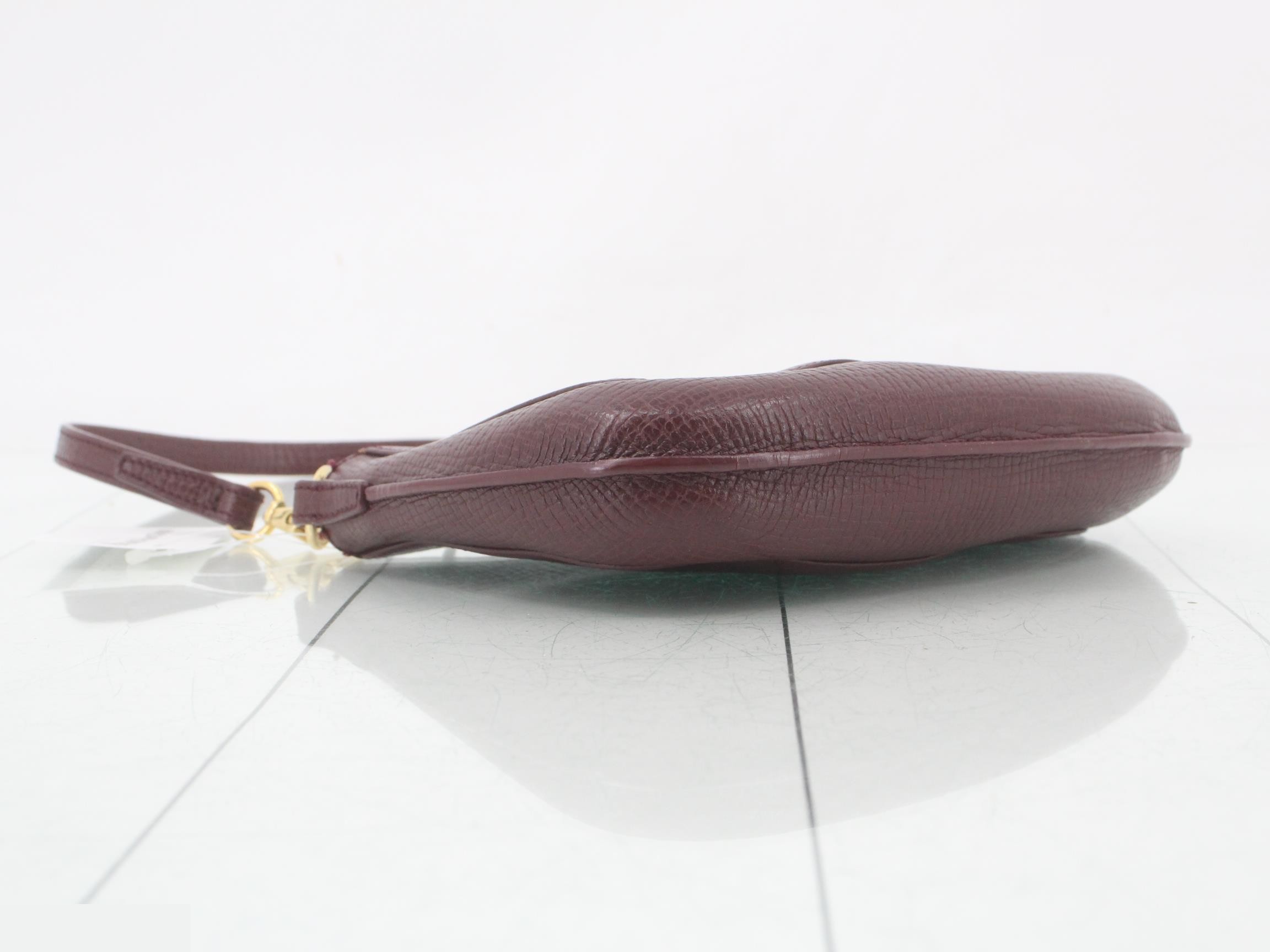Leather handbag — view 5