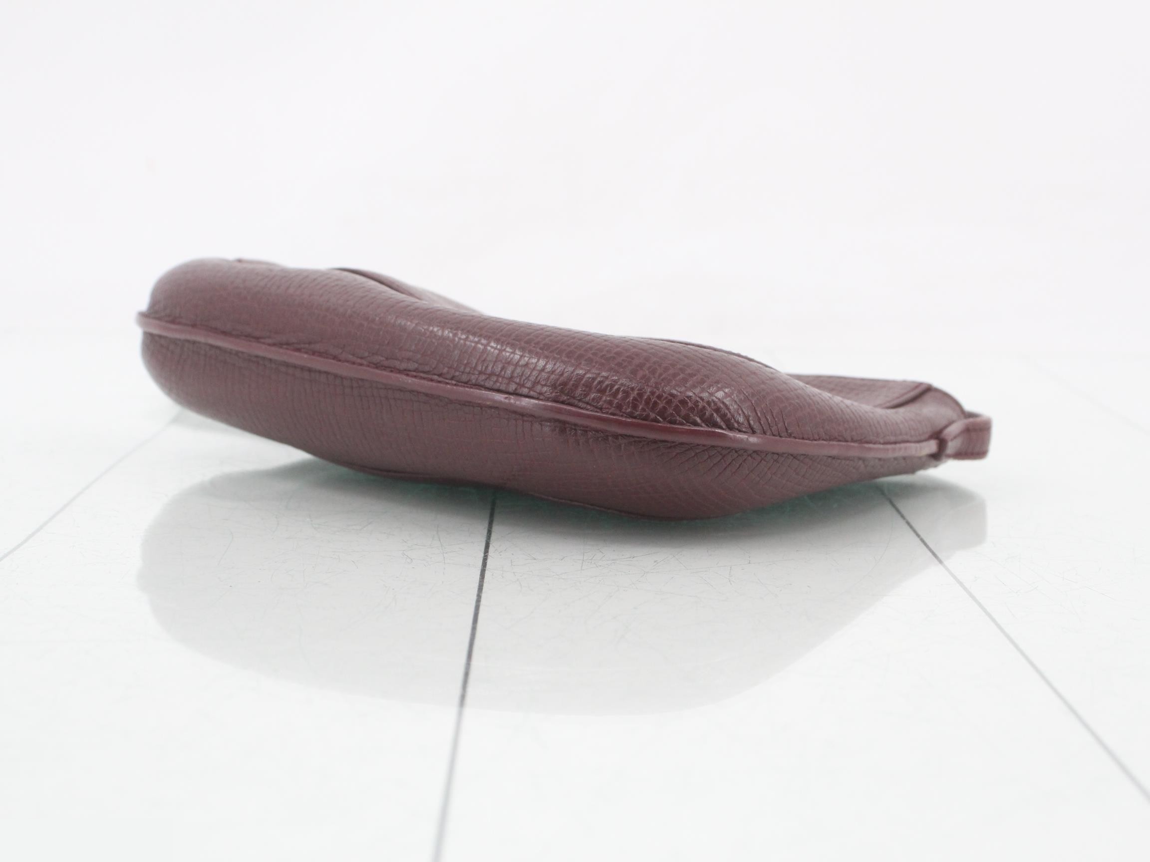 Leather handbag — view 6