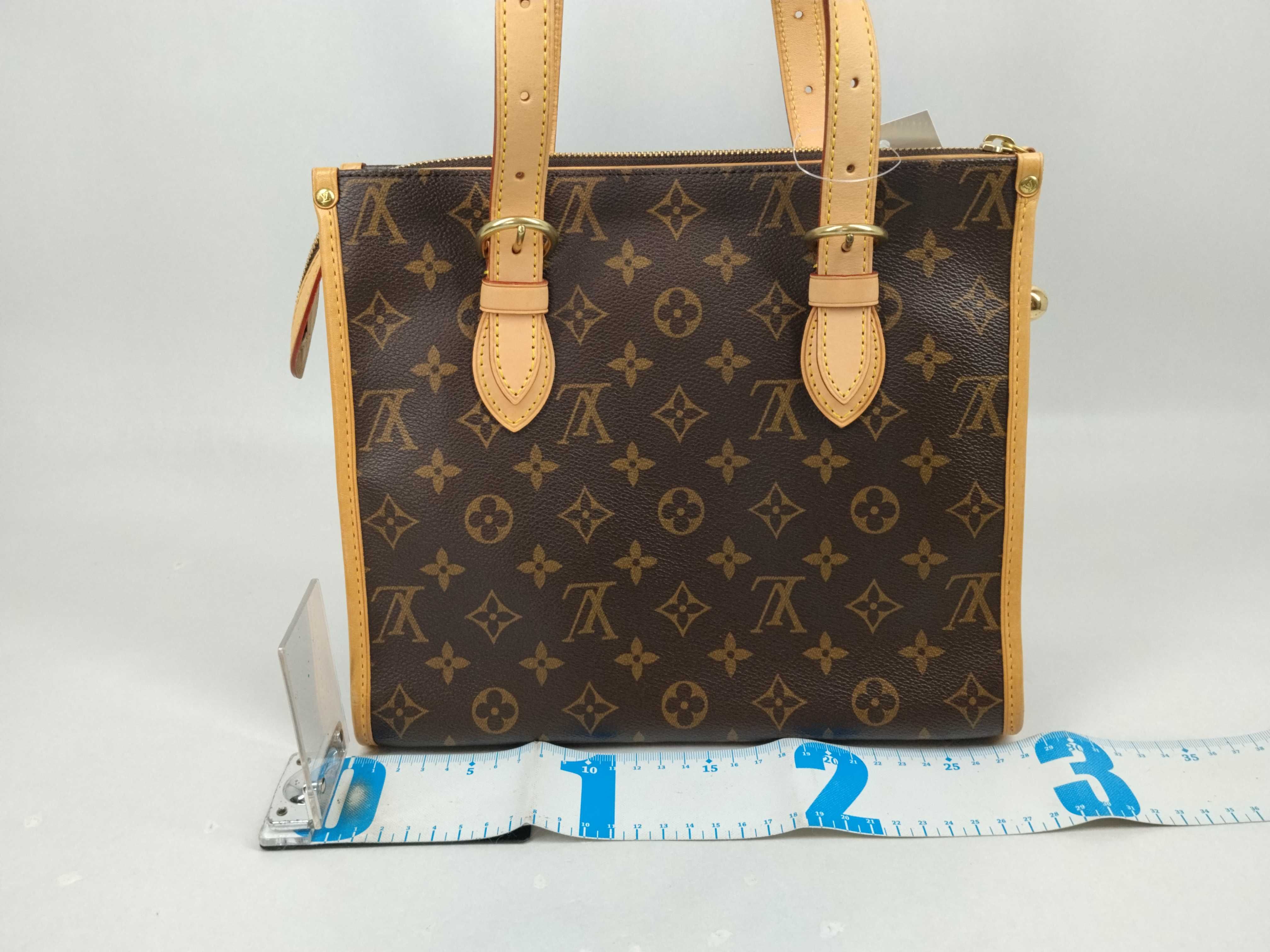 Monogram M40007 Popincourt Handbag — view 2