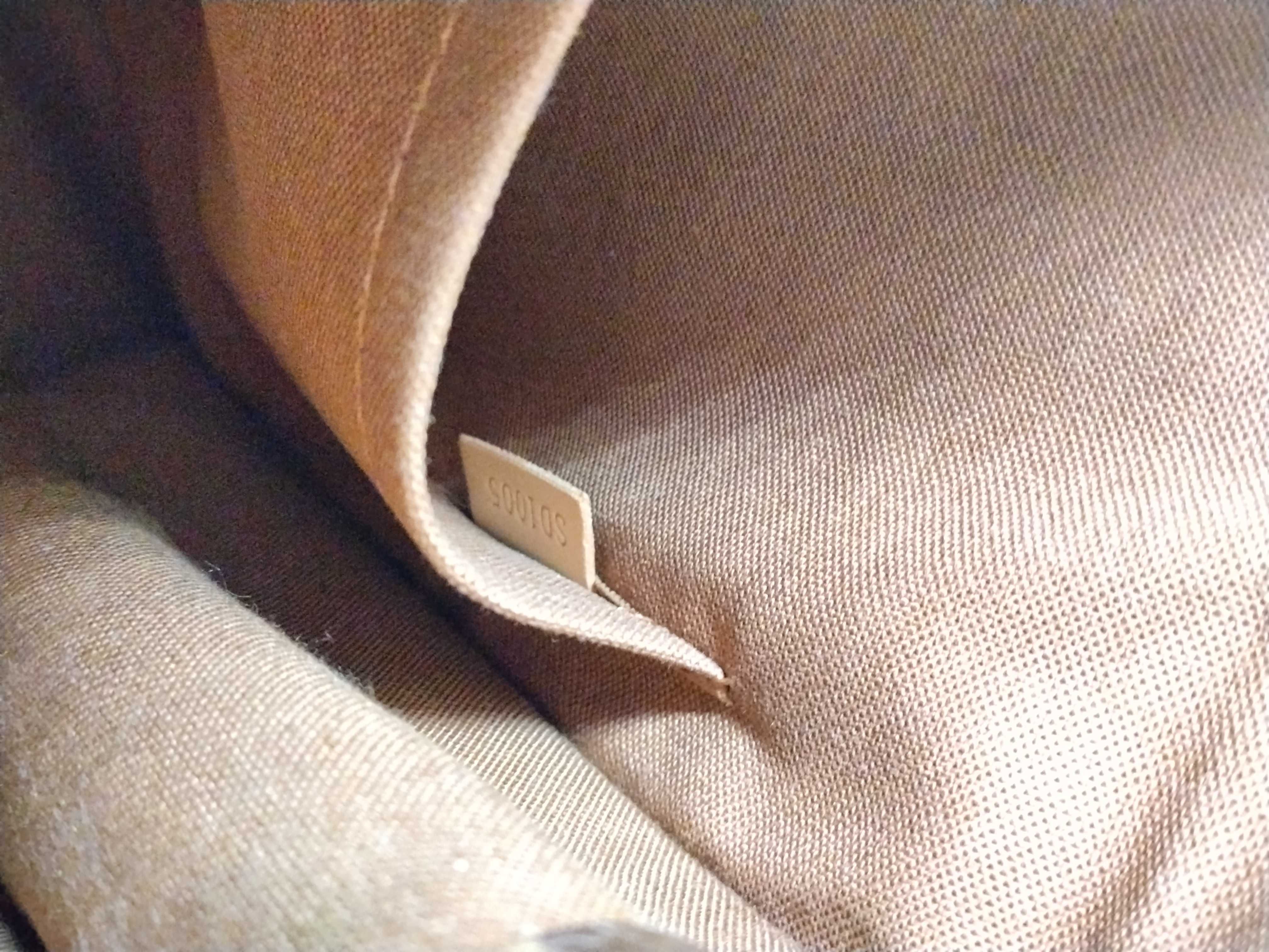 Monogram M40007 Popincourt Handbag — view 13