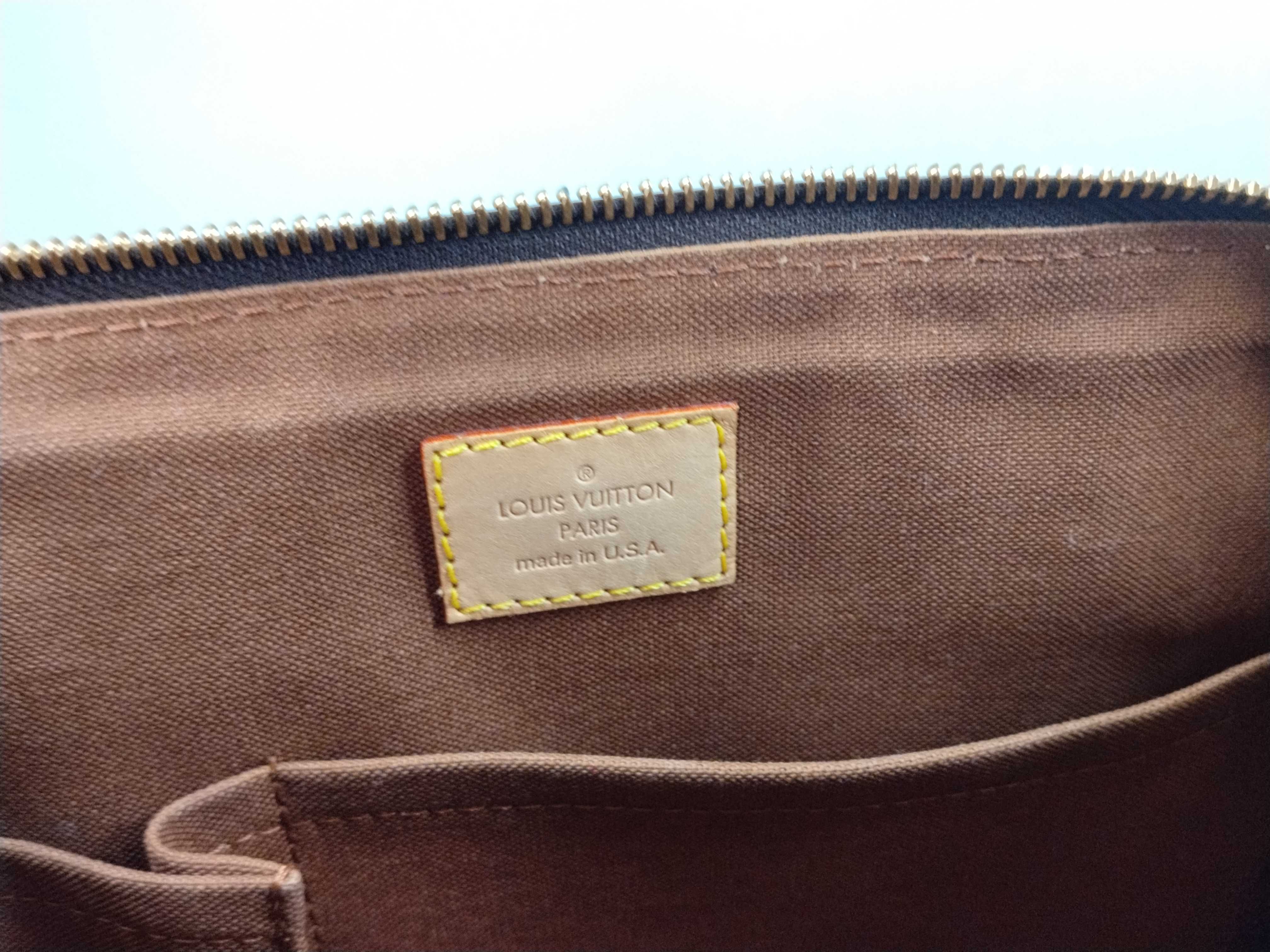 Monogram M40007 Popincourt Handbag — view 14