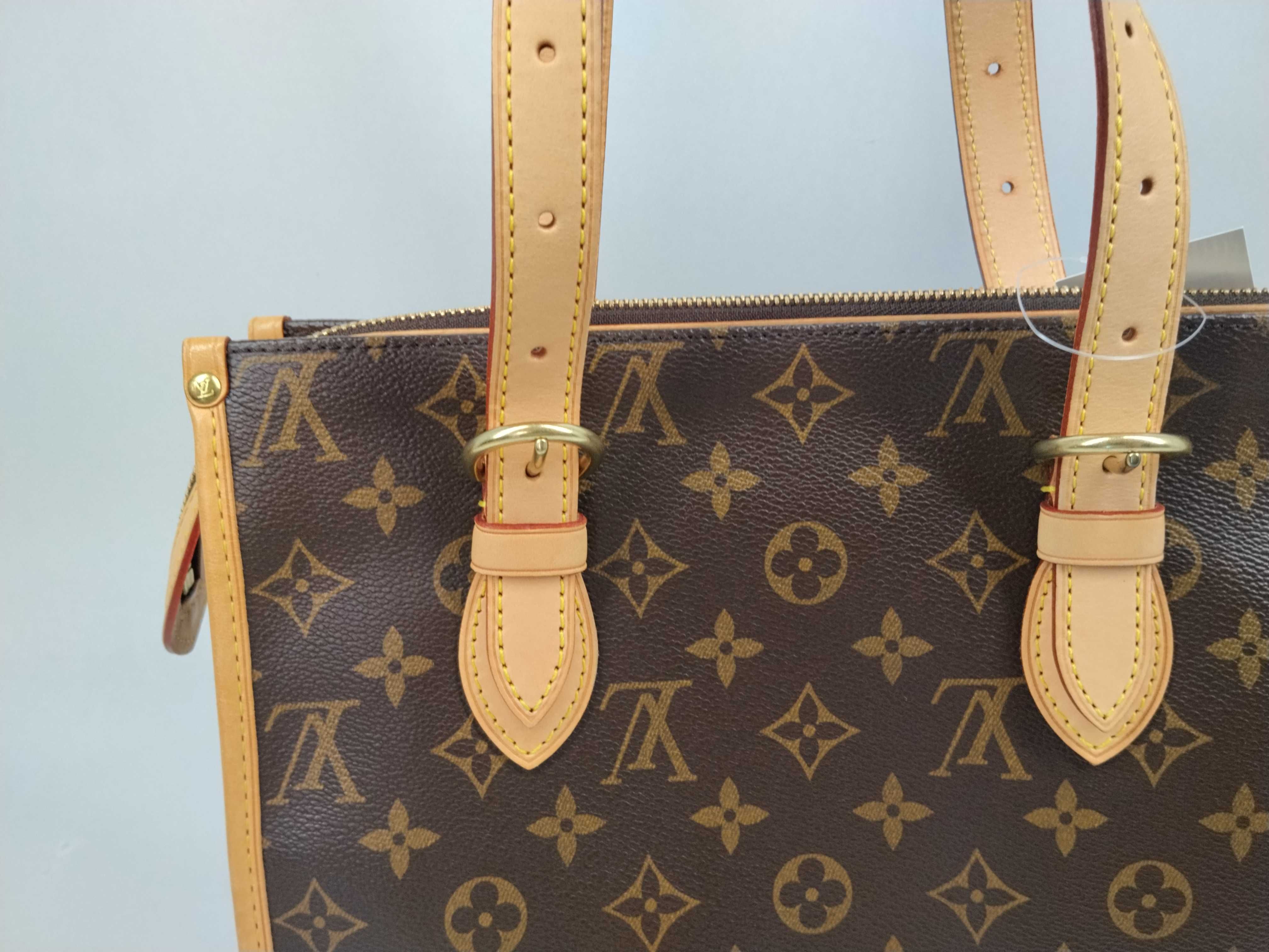 Monogram M40007 Popincourt Handbag — view 3