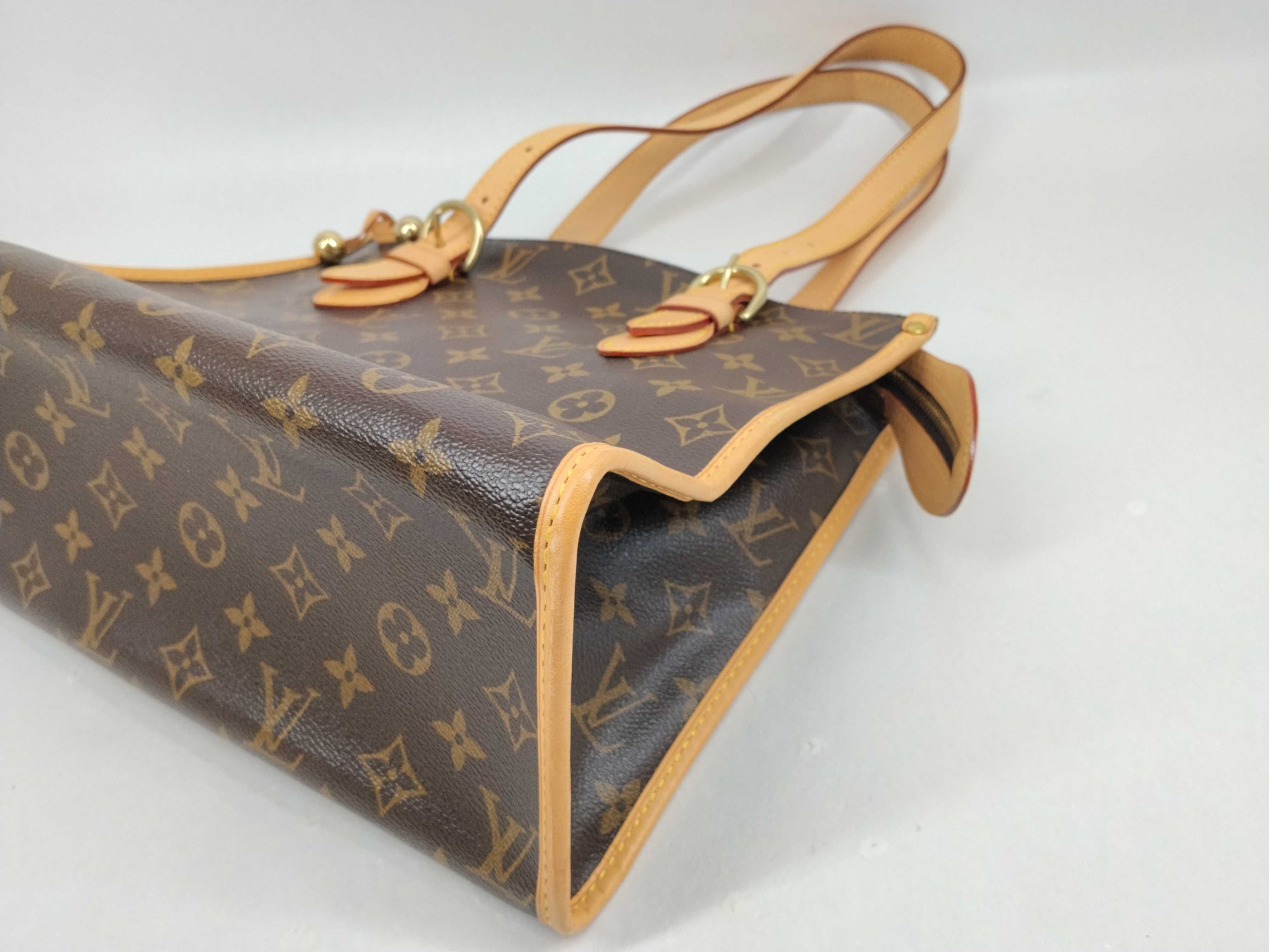 Monogram M40007 Popincourt Handbag — view 8