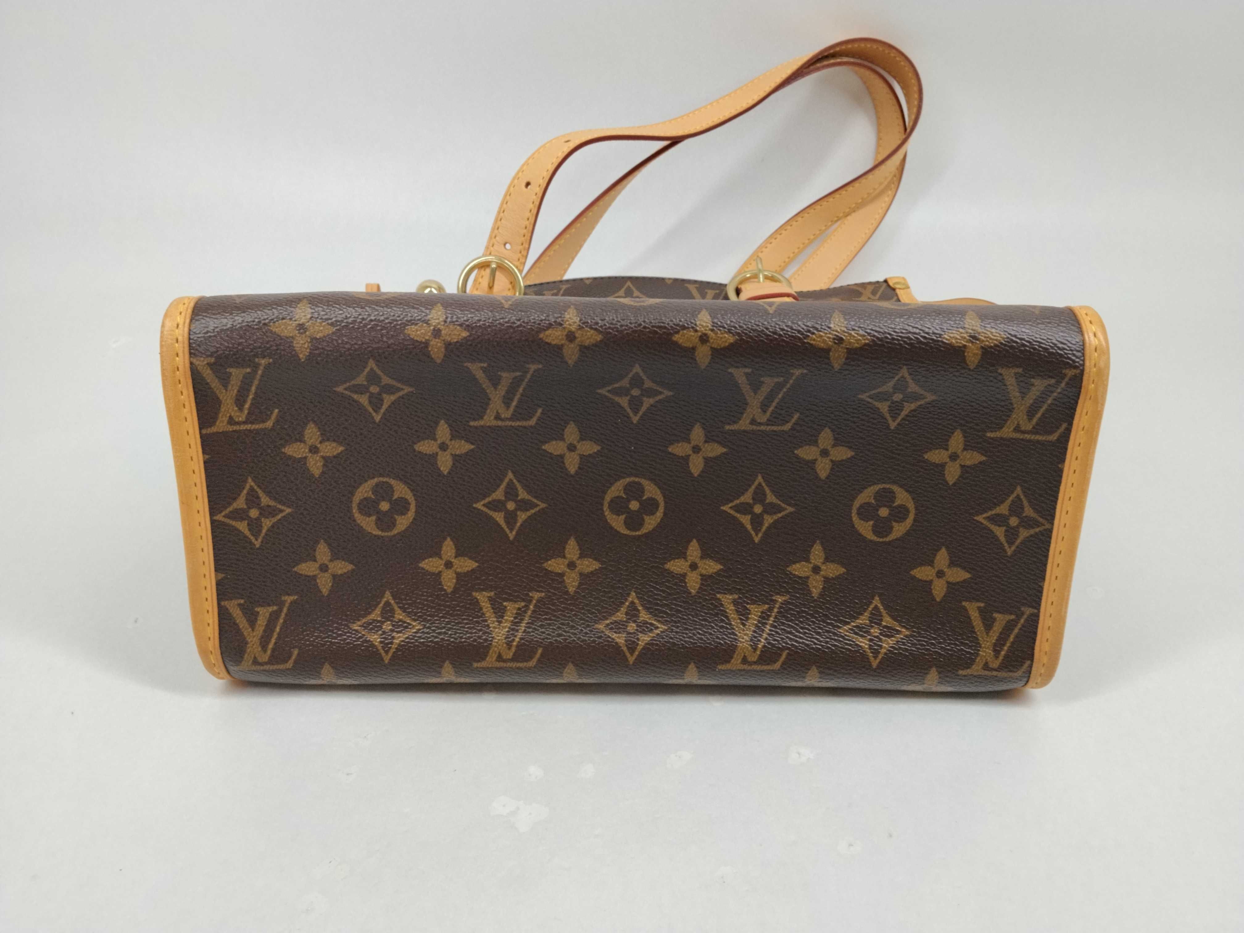 Monogram M40007 Popincourt Handbag — view 9