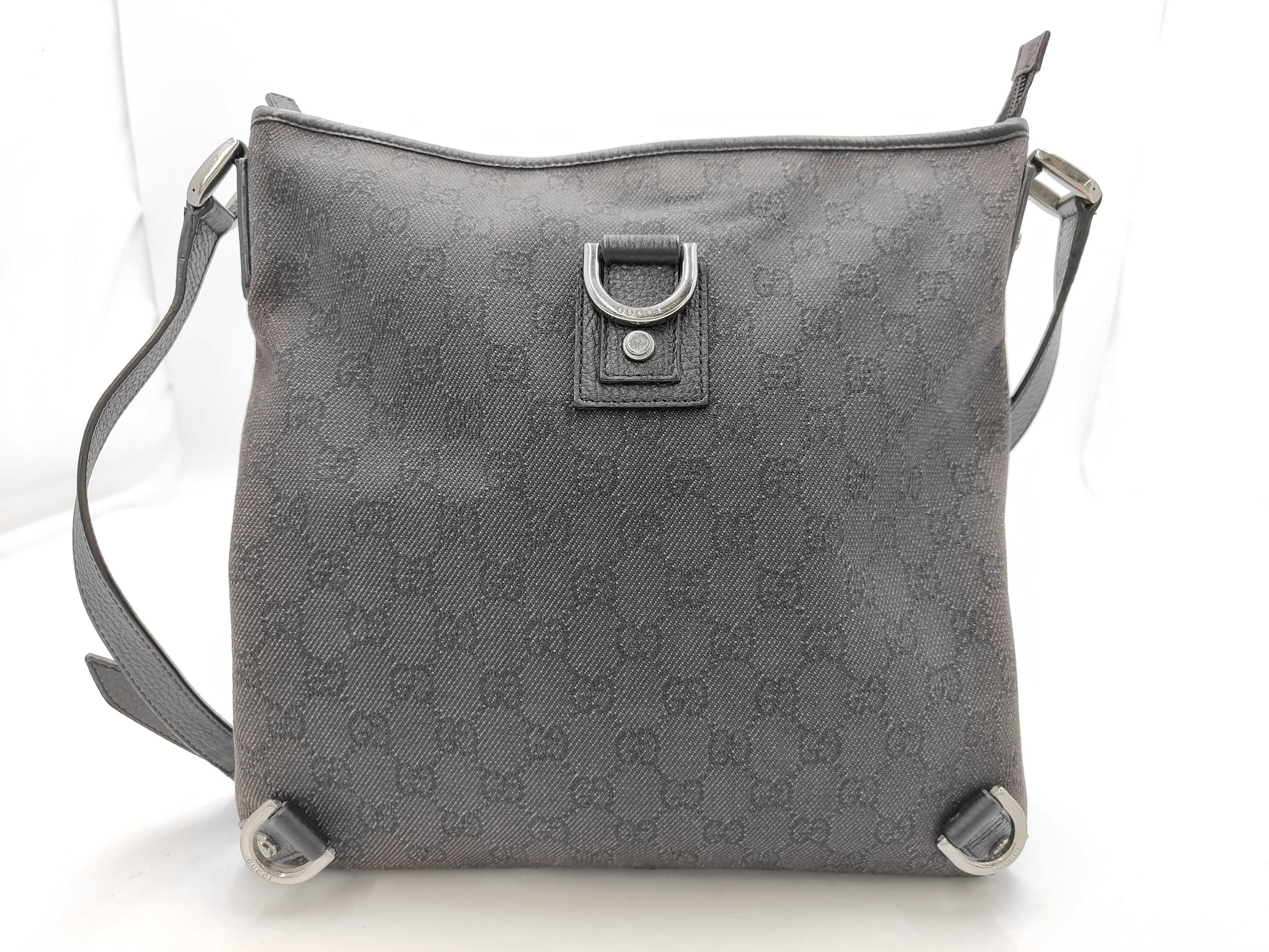 Abbey D-Ring Cross Bag Shoulder Bag