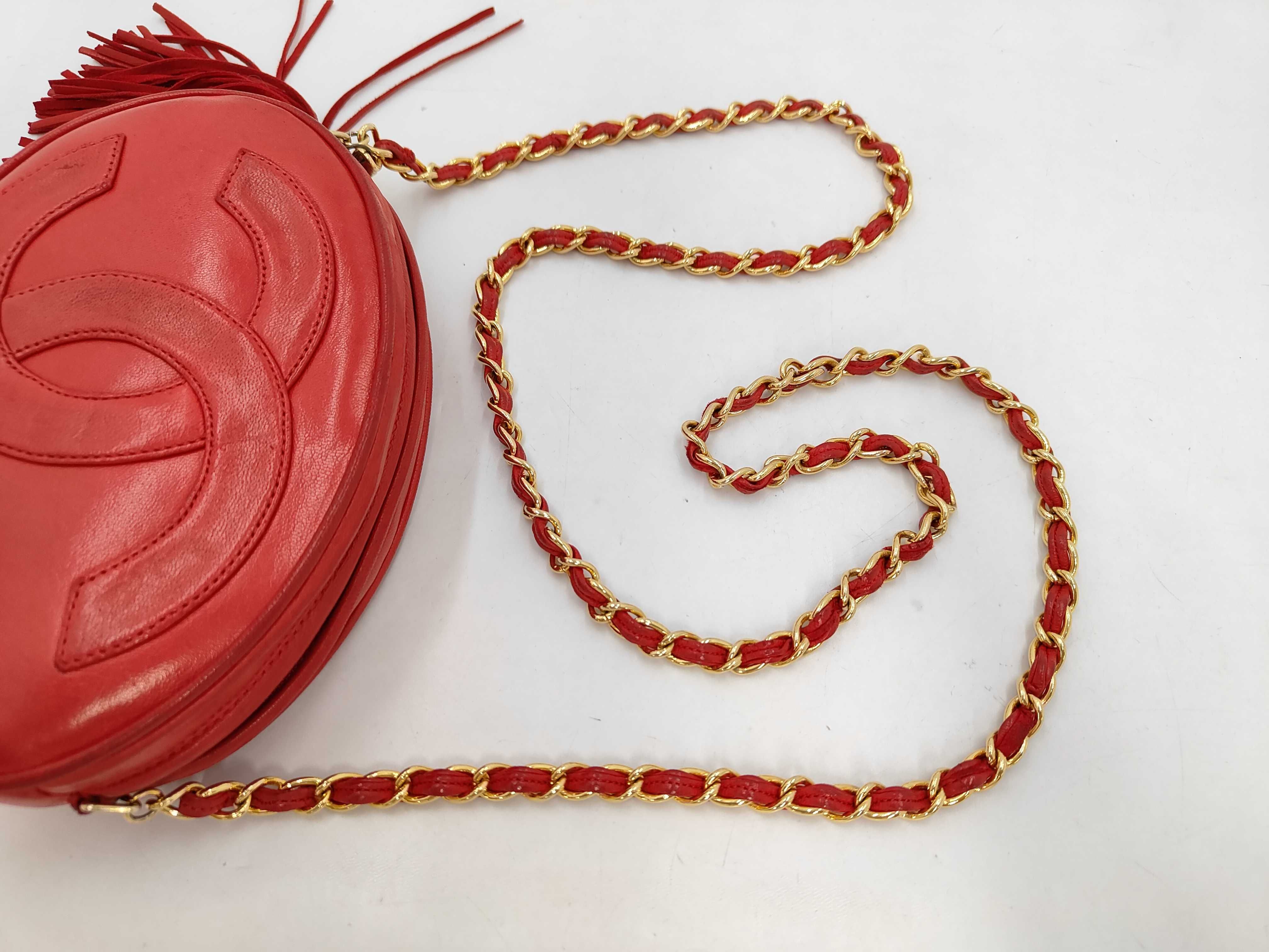 Red Cross Bag Shoulder Bag — view 5