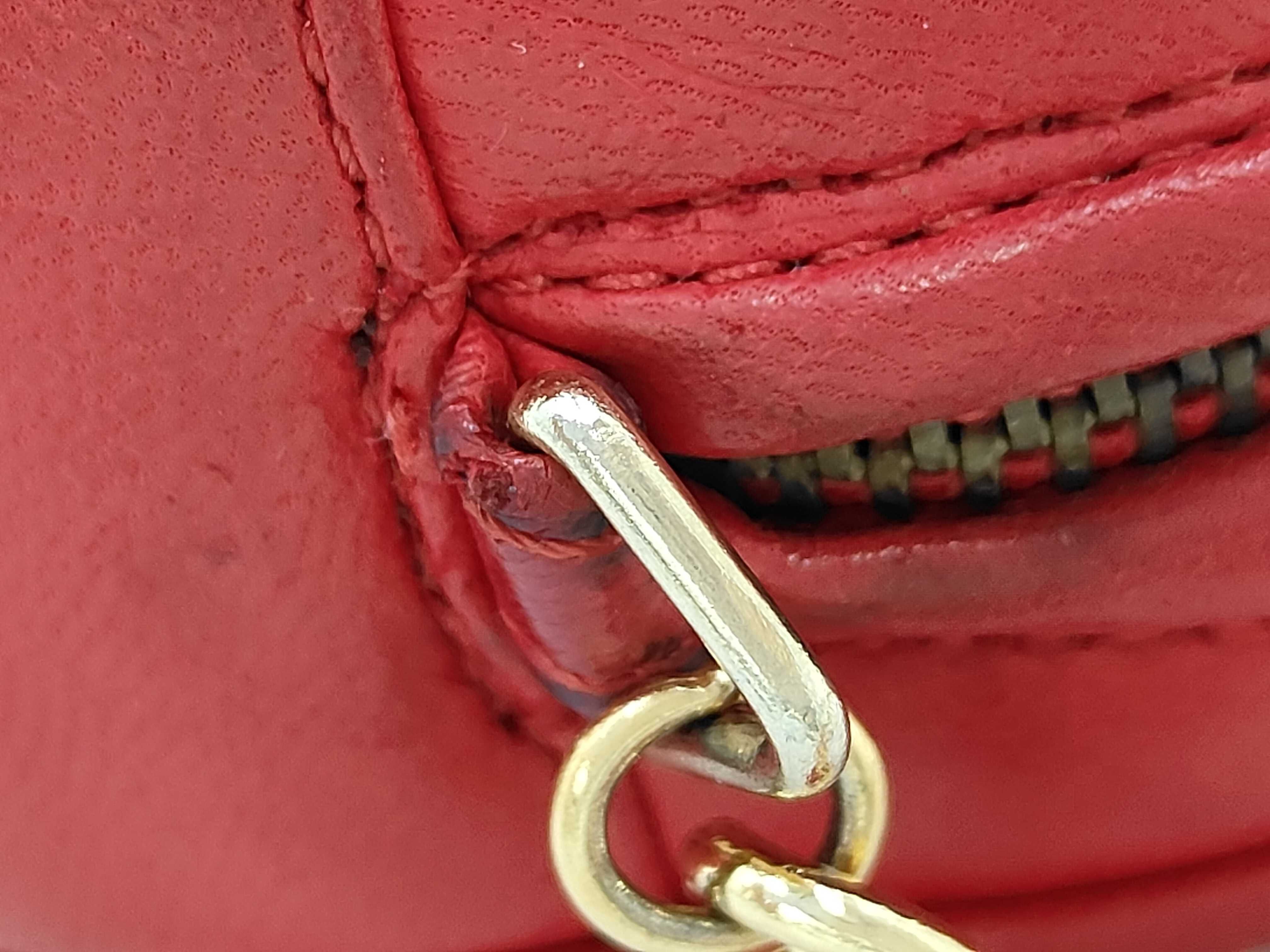 Red Cross Bag Shoulder Bag — view 7