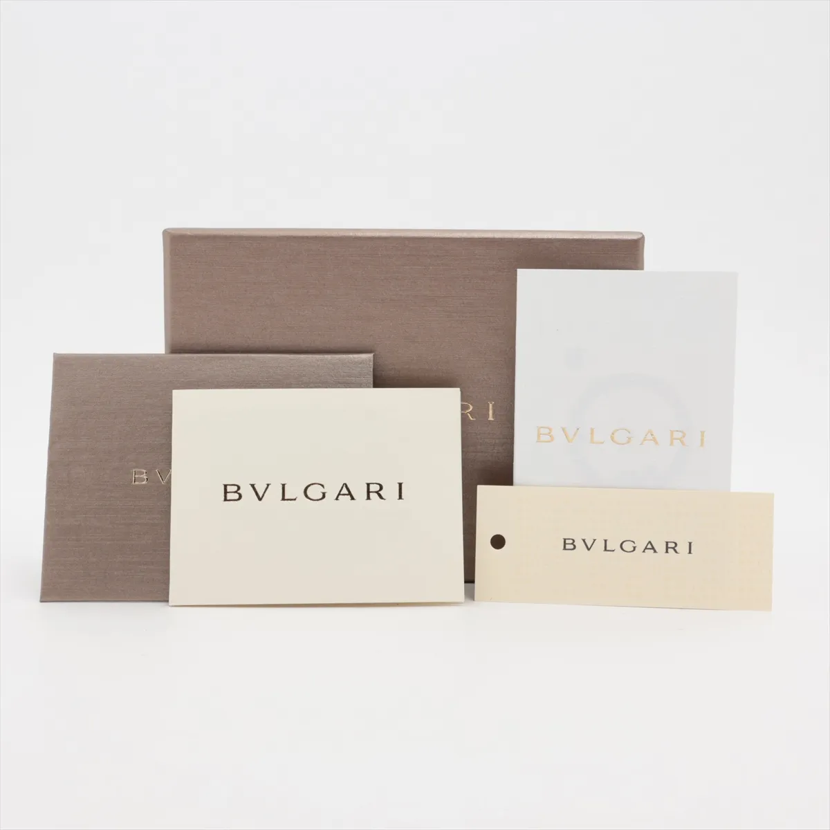 Leather Card Case Black — view 9