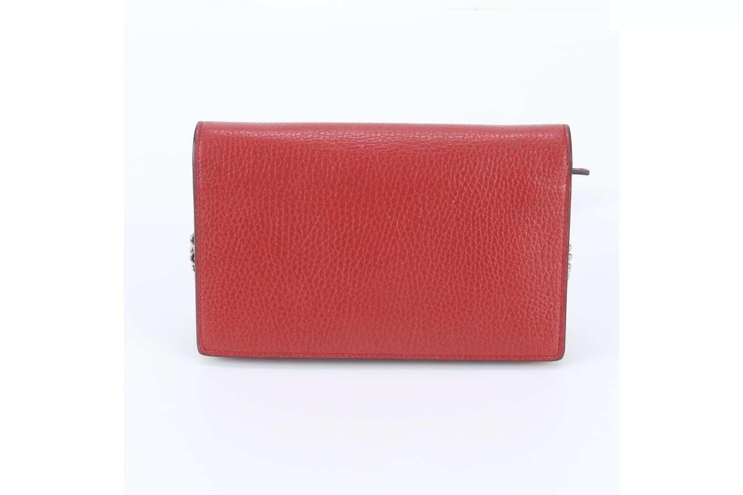 Interlocking G 510314 Leather 2-Way Chain Shoulder Bag — view 3