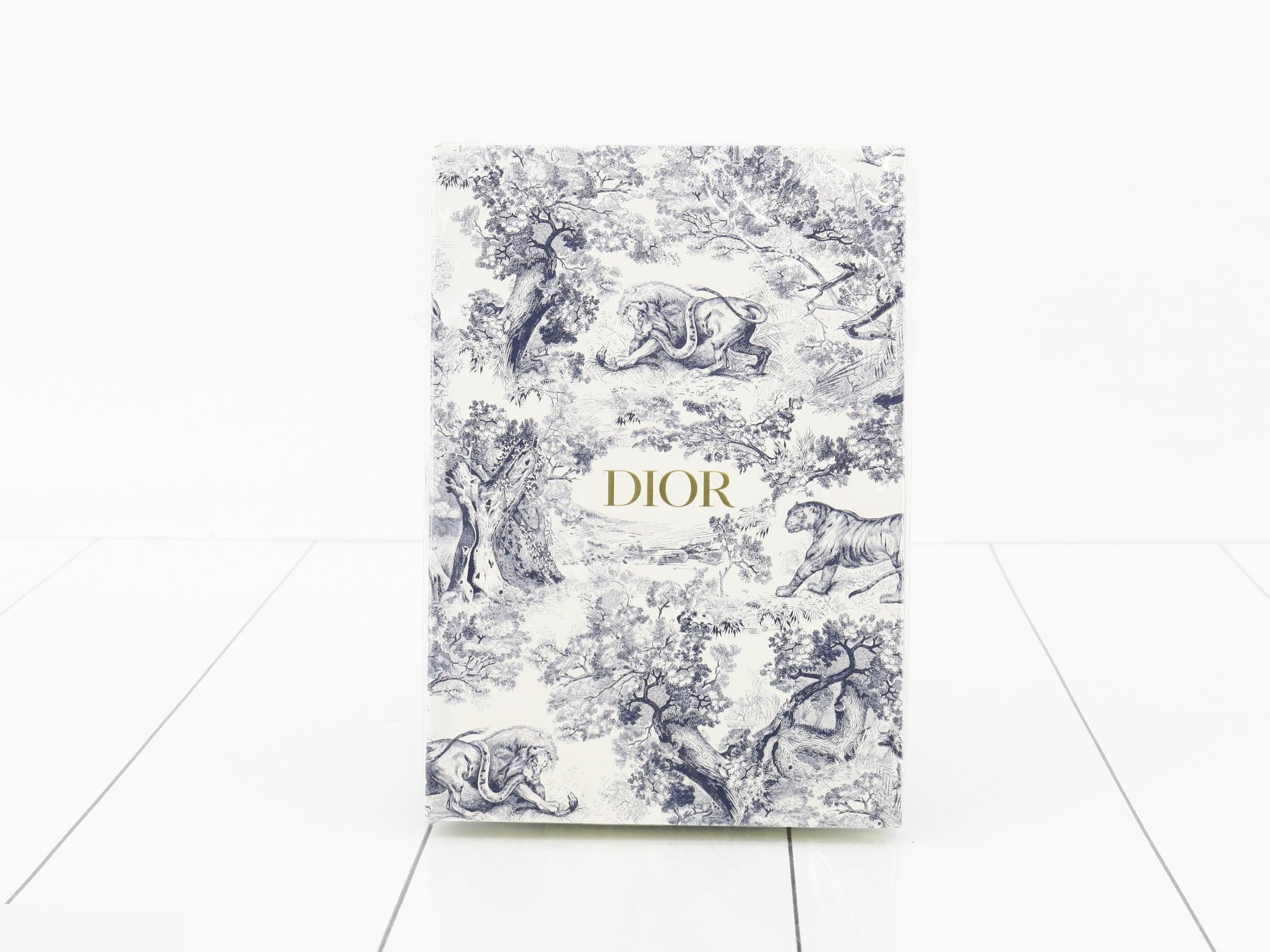 Toile de Jouy A5 Notebook — view 3