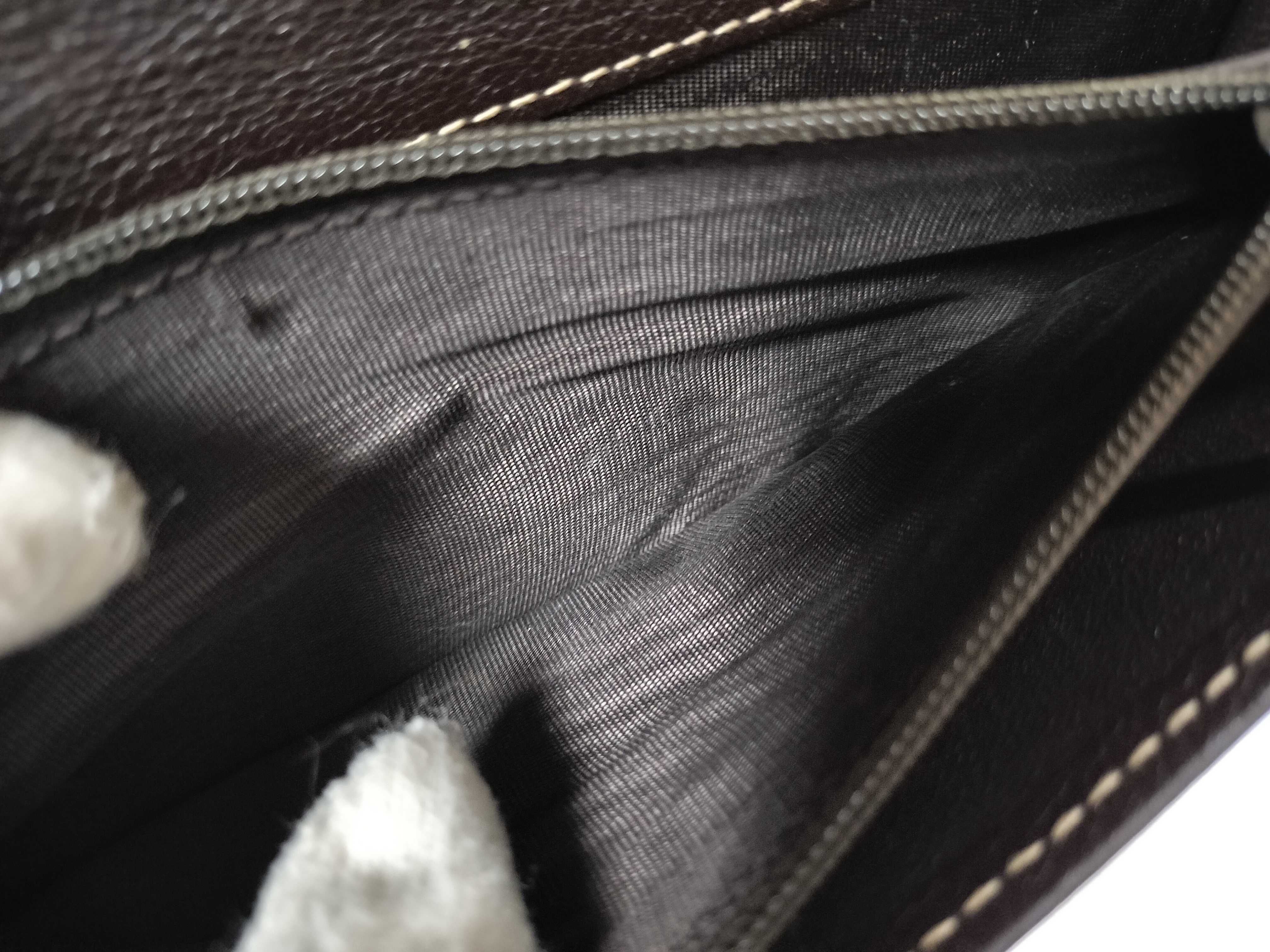 GG Canvas Long Wallet — view 11