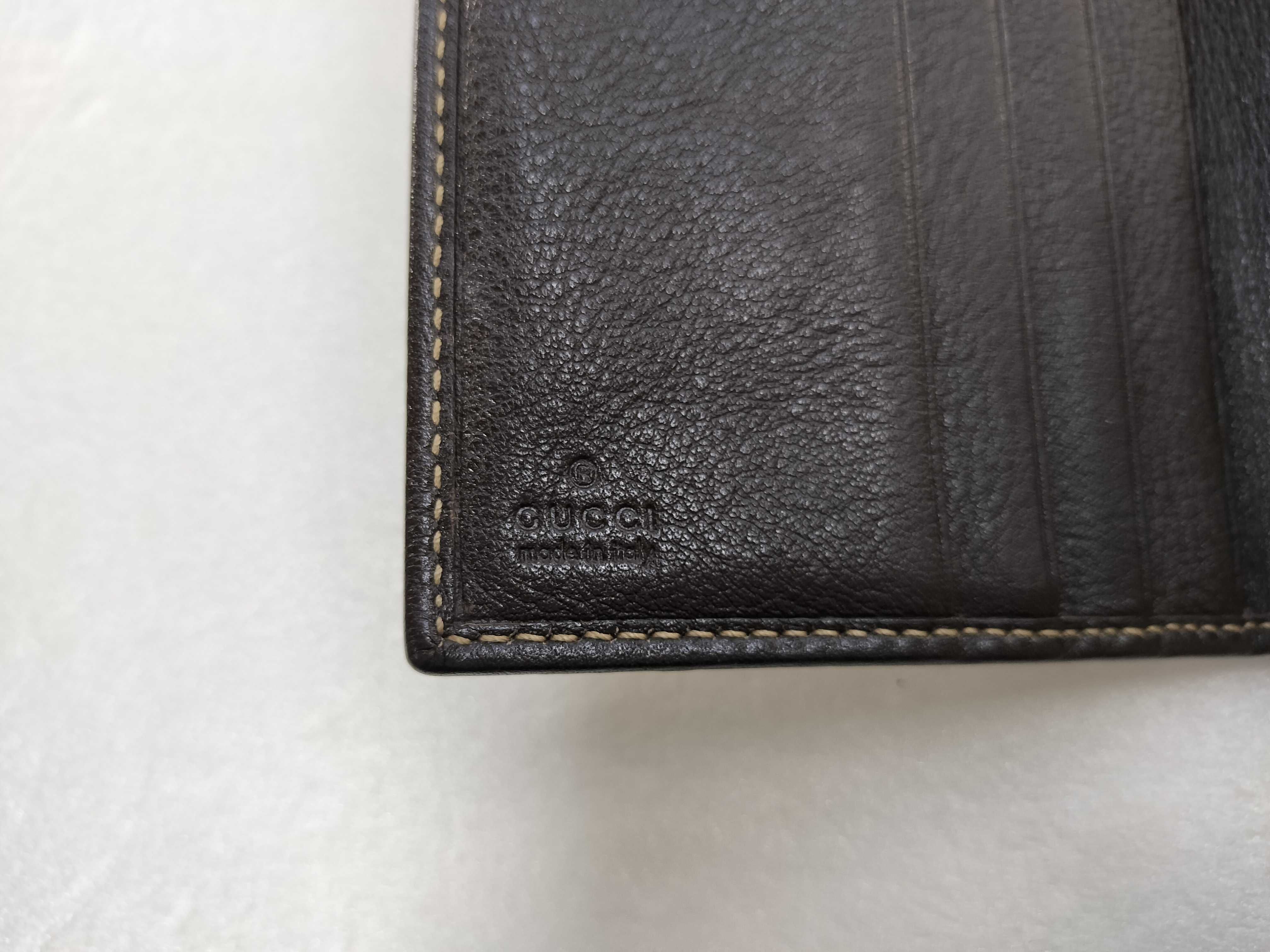 GG Canvas Long Wallet — view 12
