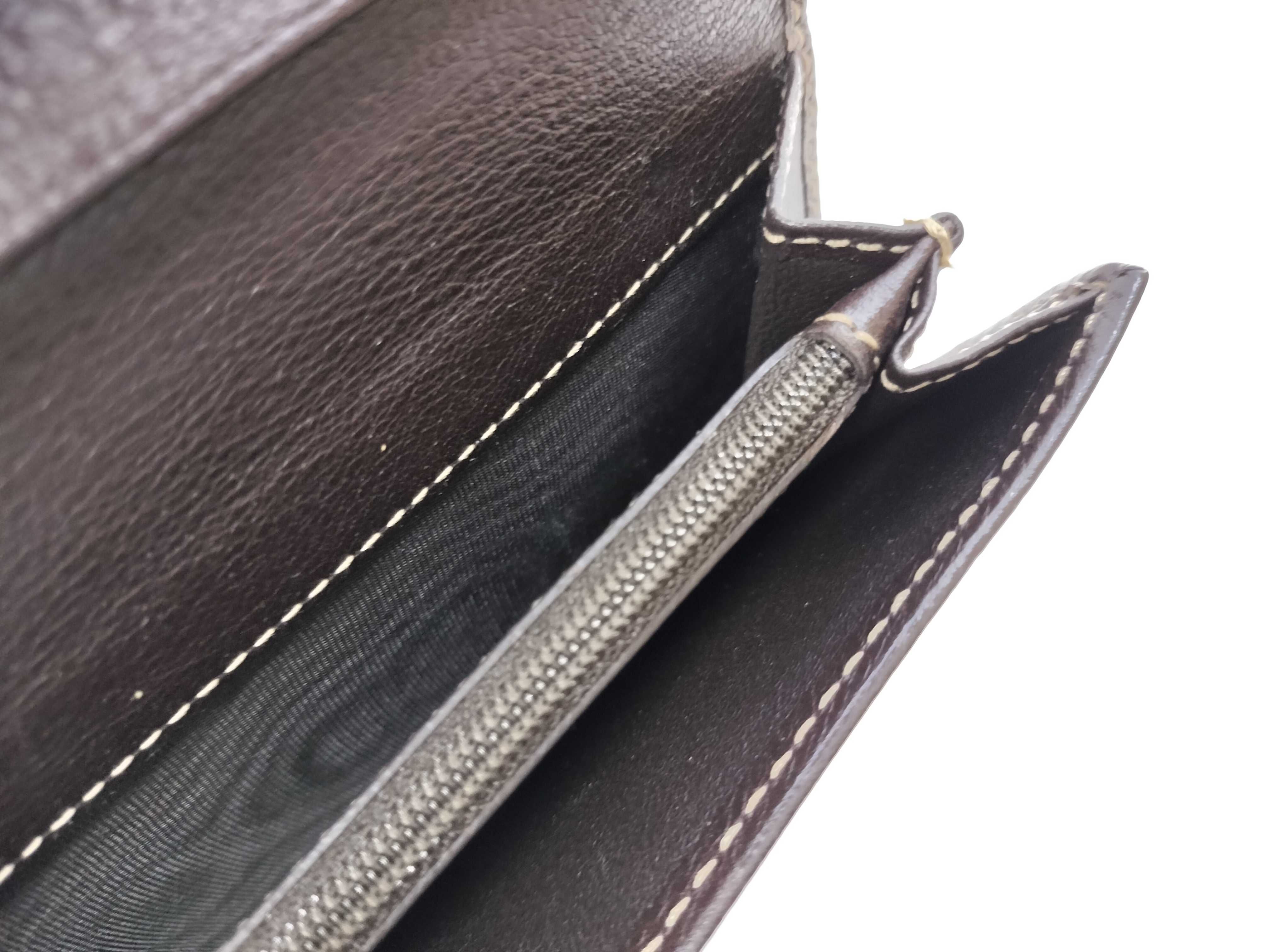 GG Canvas Long Wallet — view 8