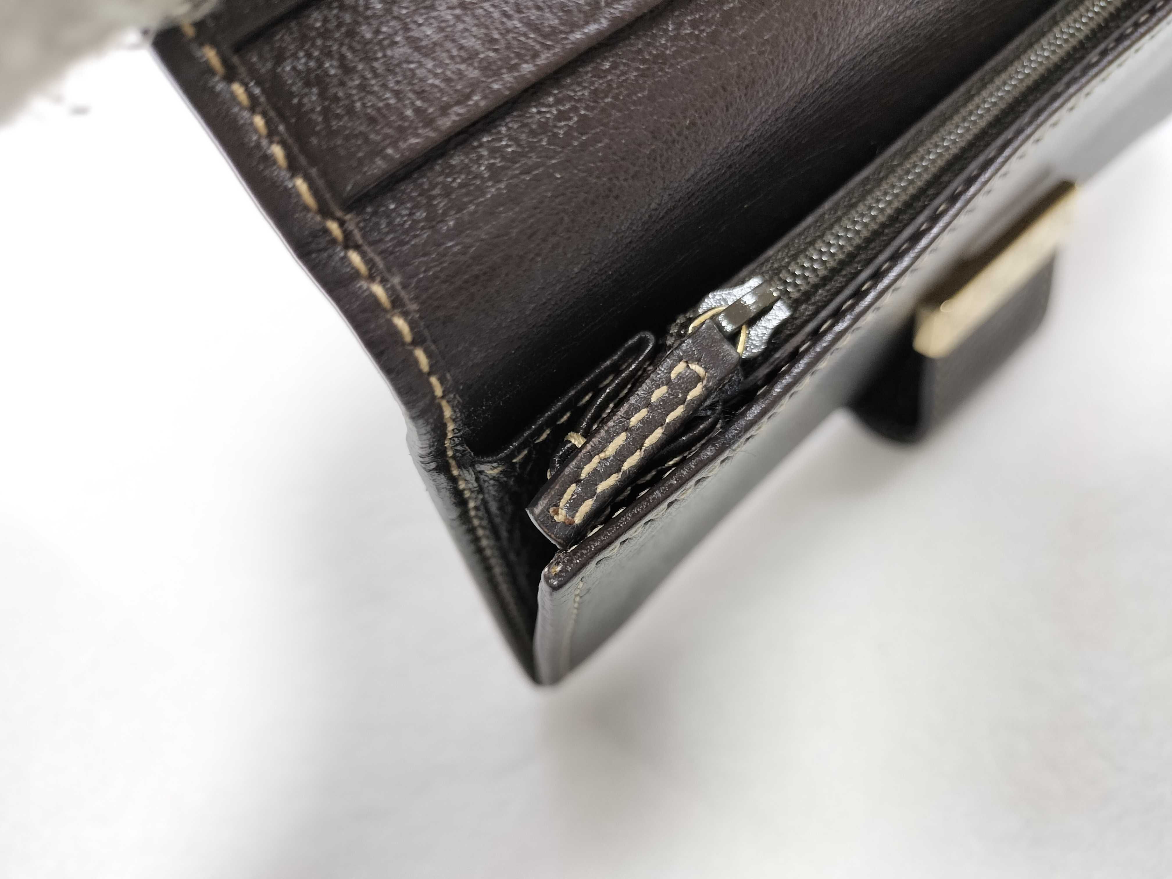 GG Canvas Long Wallet — view 10