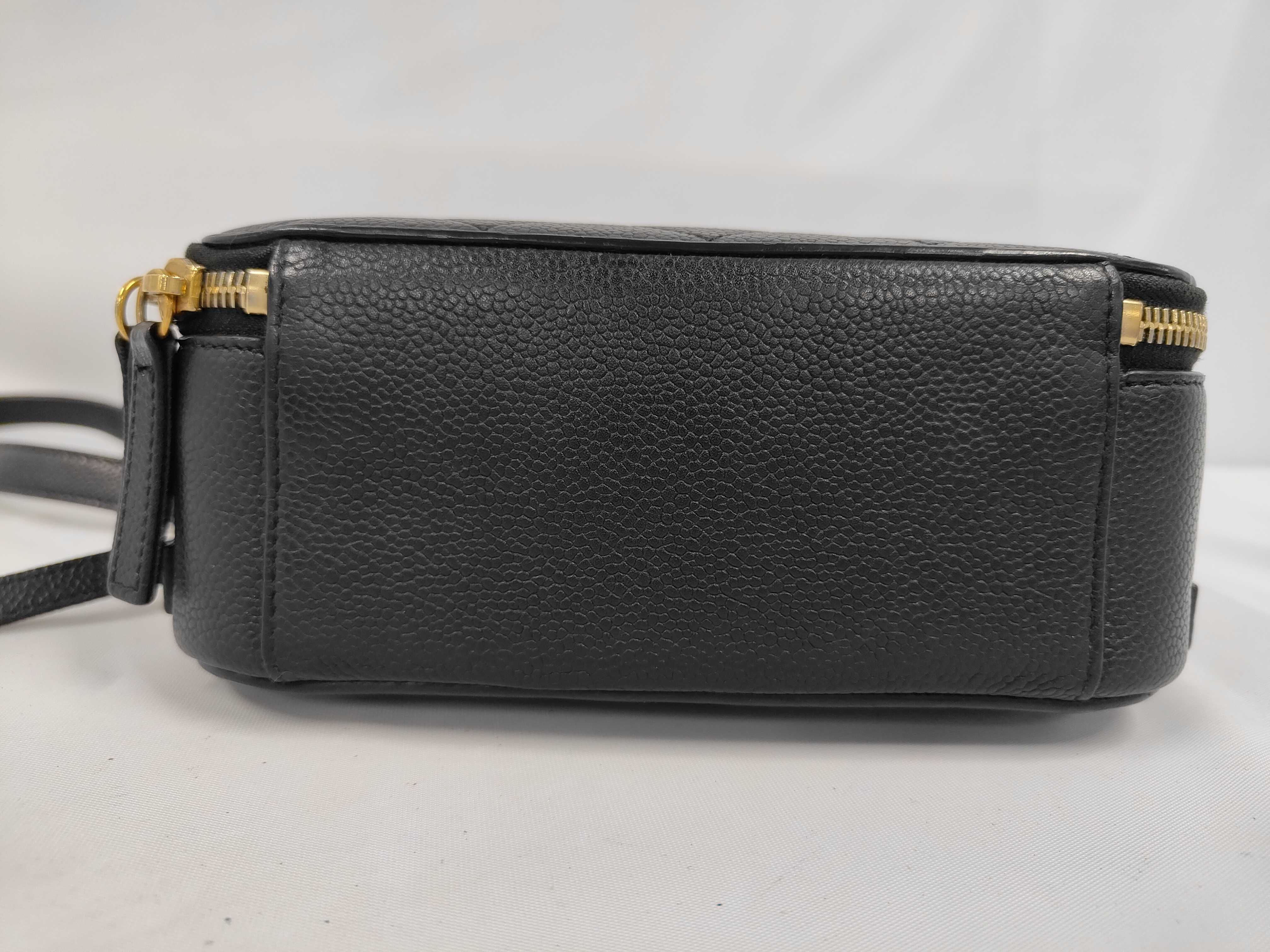Matelassé Vanity Bag, 2-Way Chain Shoulder Bag — view 3