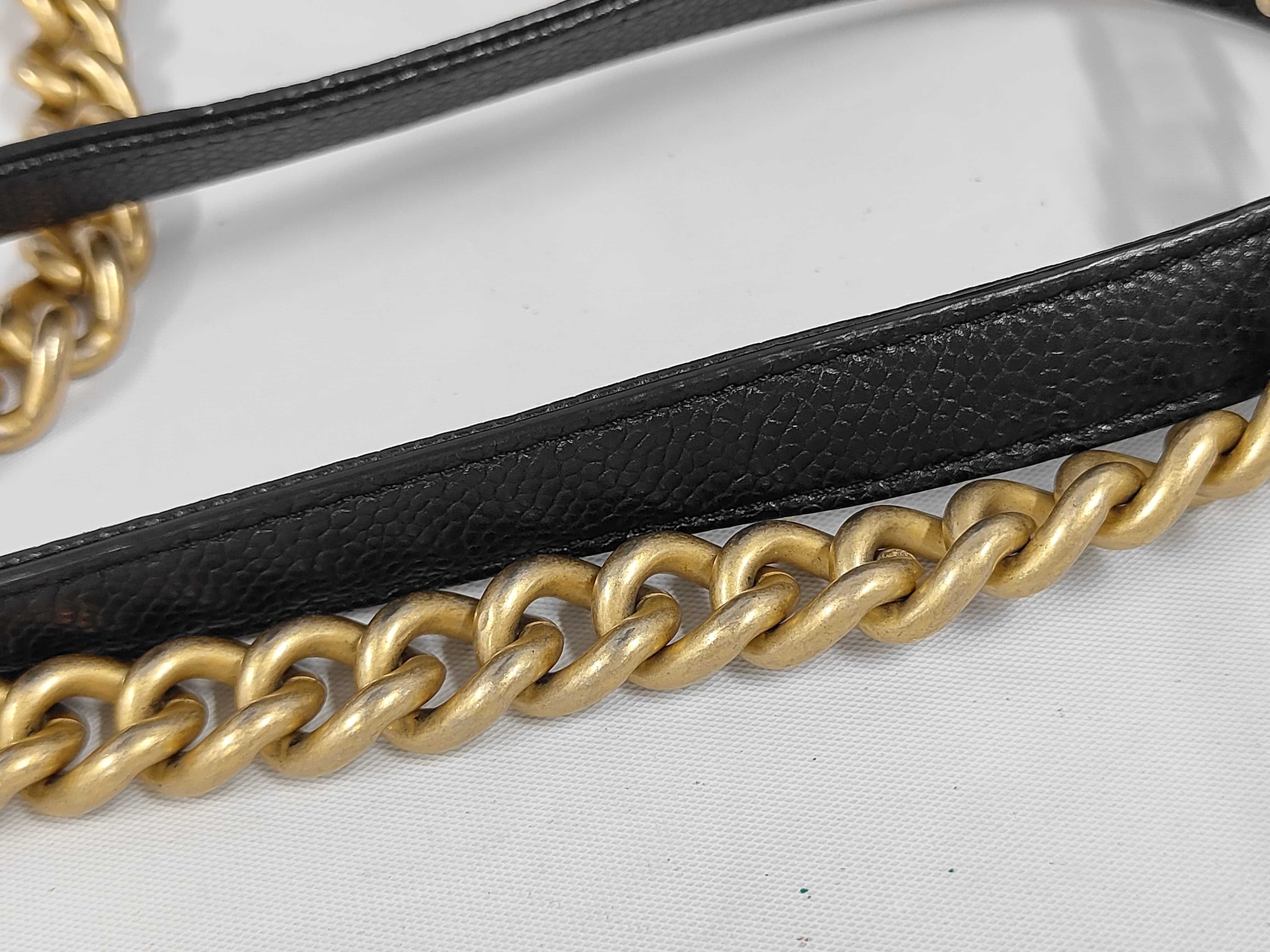 Matelassé Vanity Bag, 2-Way Chain Shoulder Bag — view 5