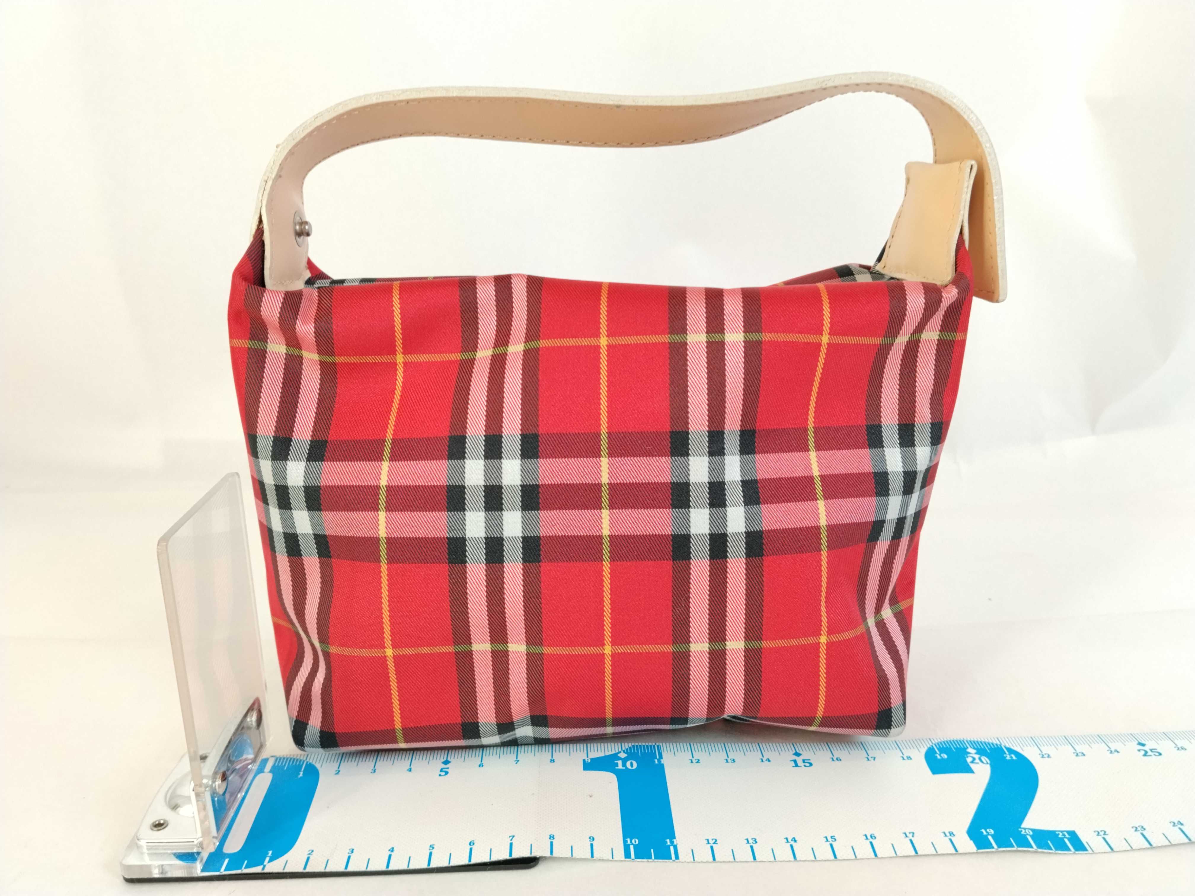 Mini Handbag, Red Handbag — view 2
