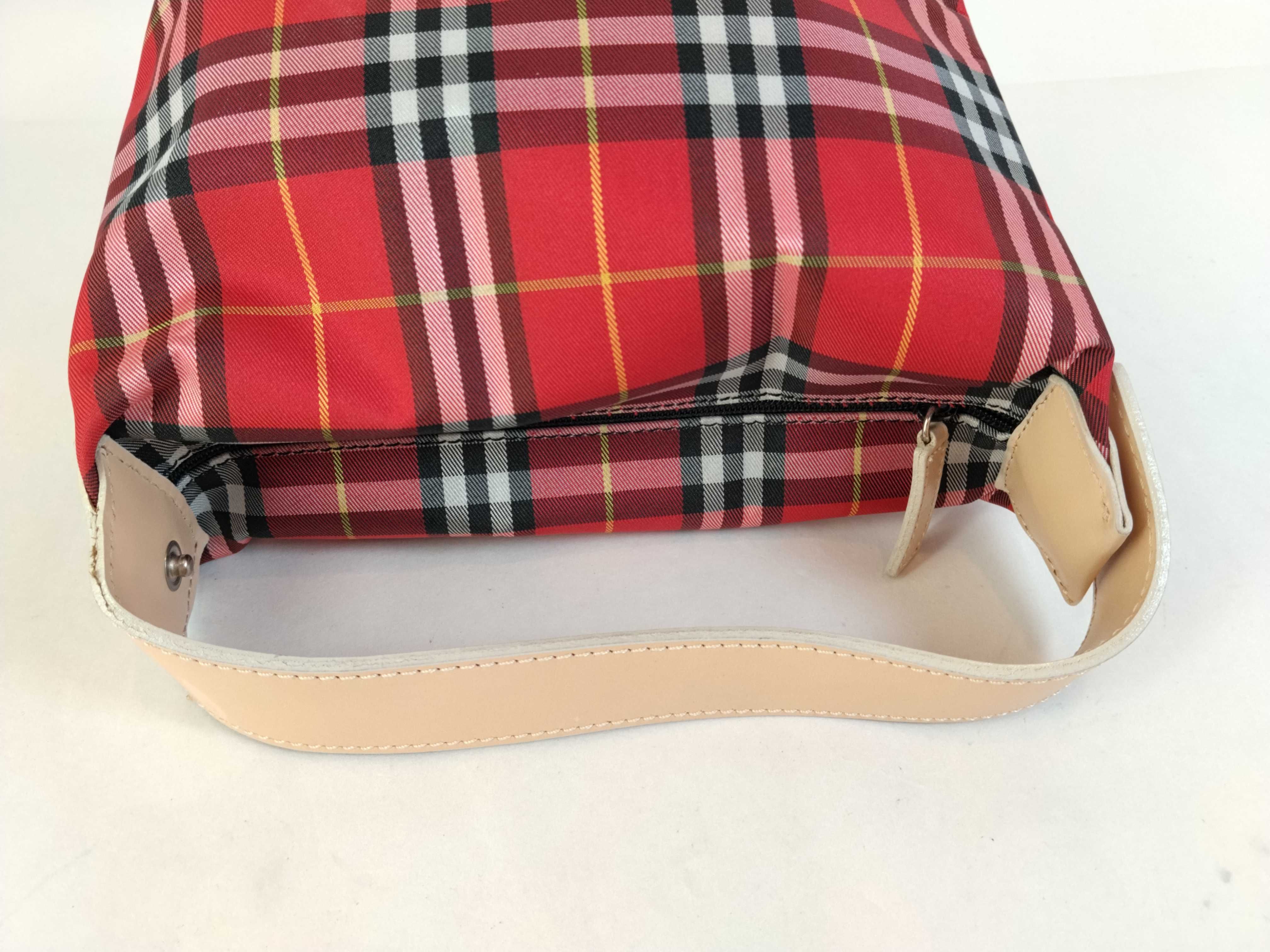 Mini Handbag, Red Handbag — view 3