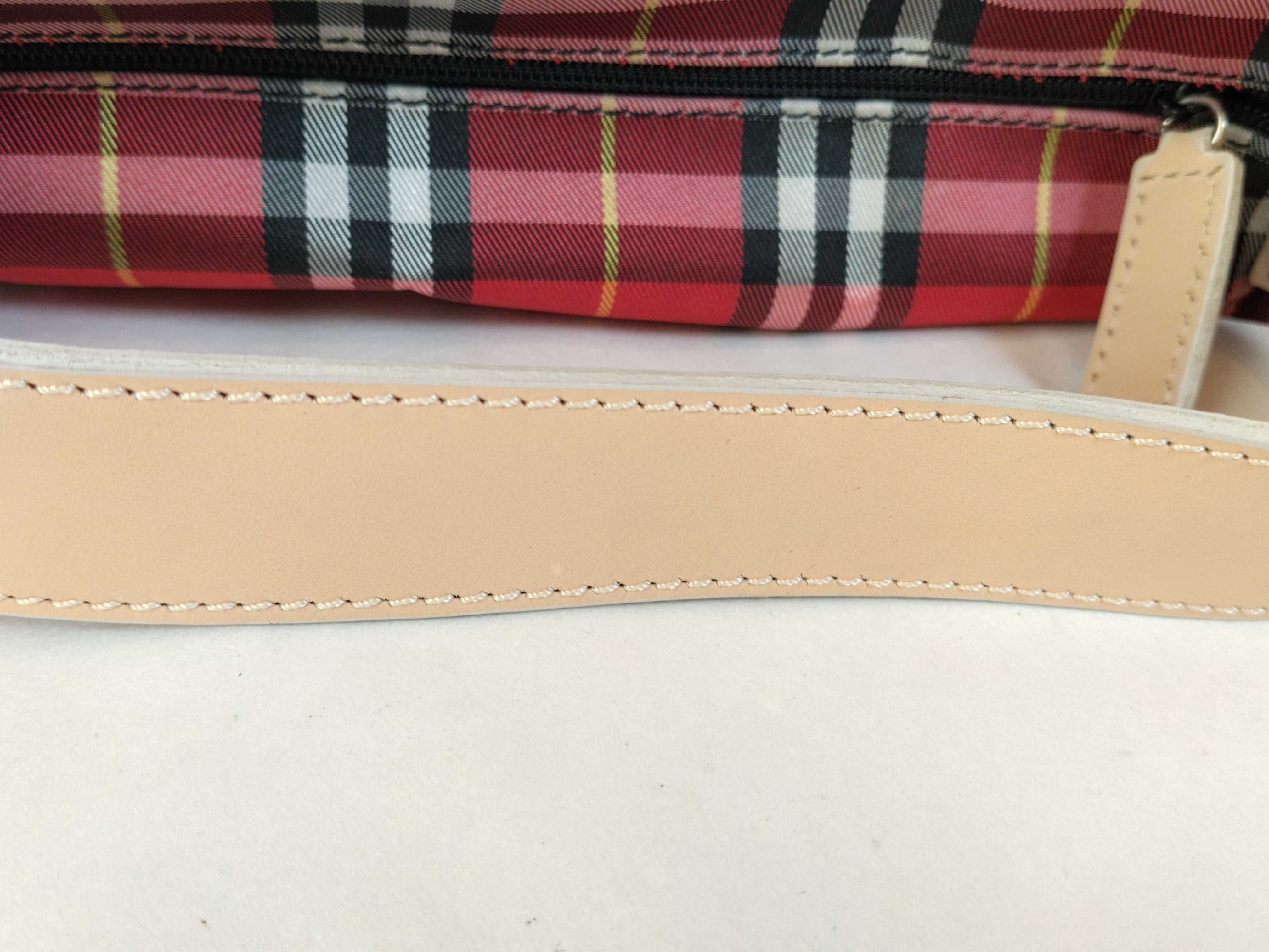 Mini Handbag, Red Handbag — view 4
