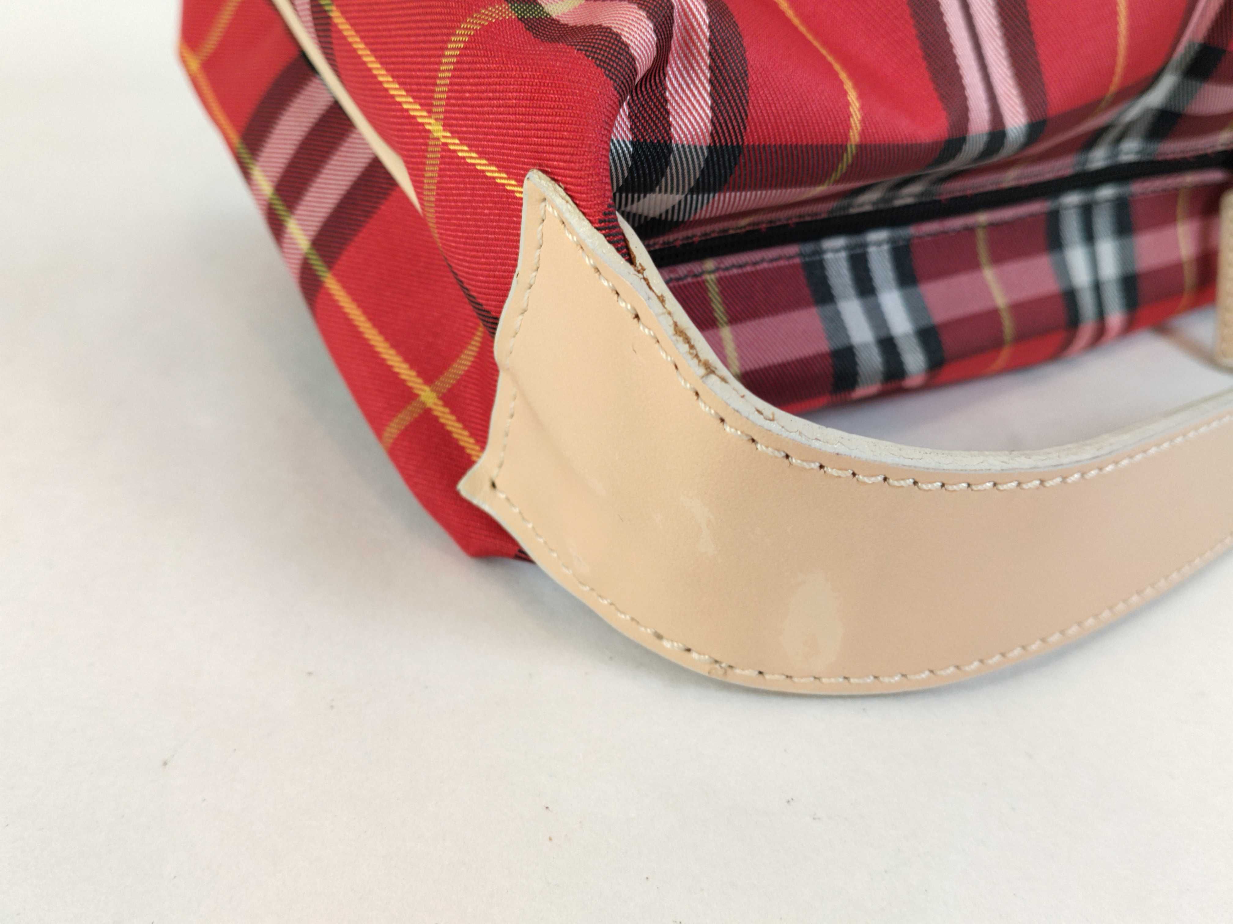Mini Handbag, Red Handbag — view 5