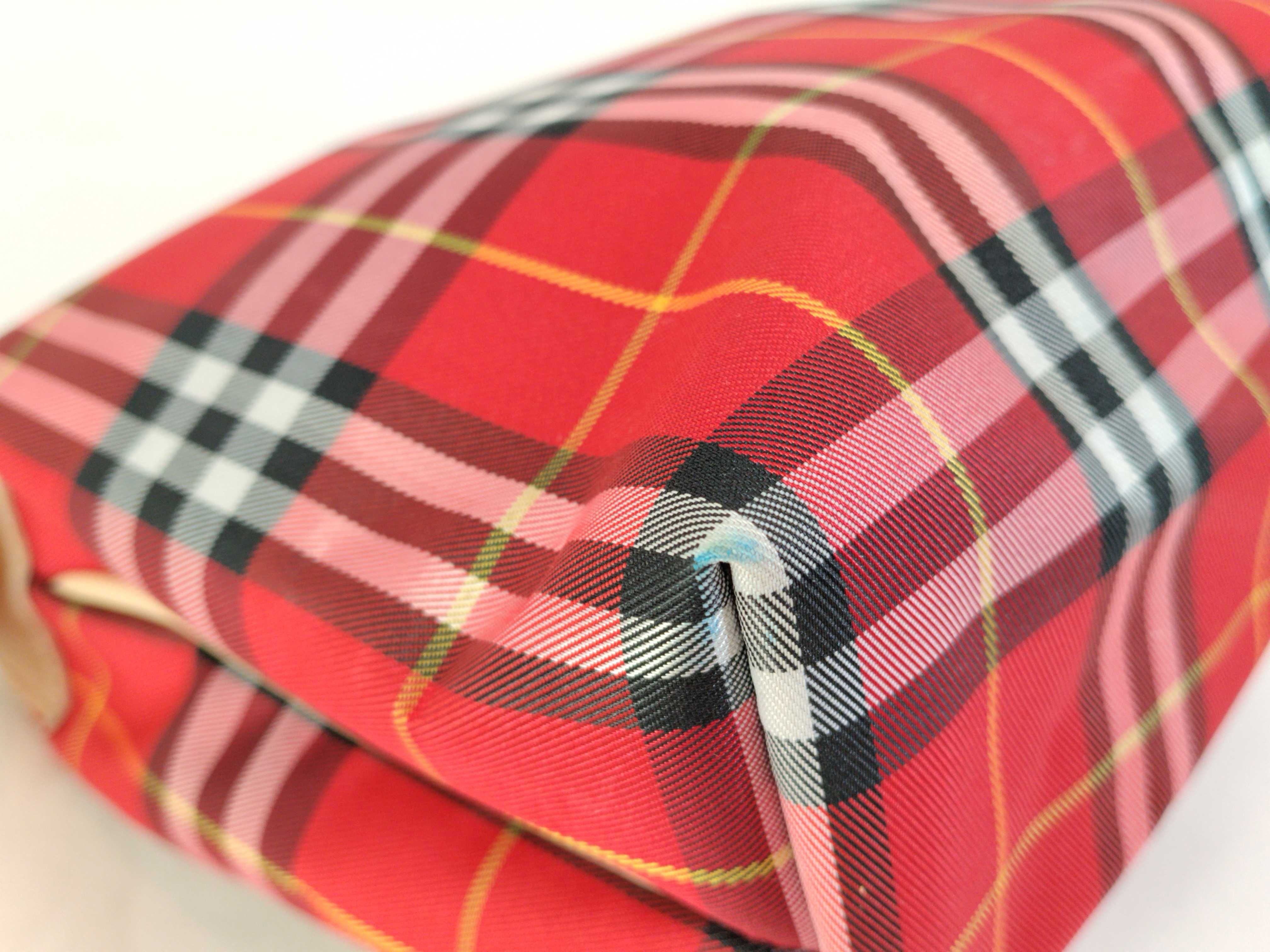 Mini Handbag, Red Handbag — view 6