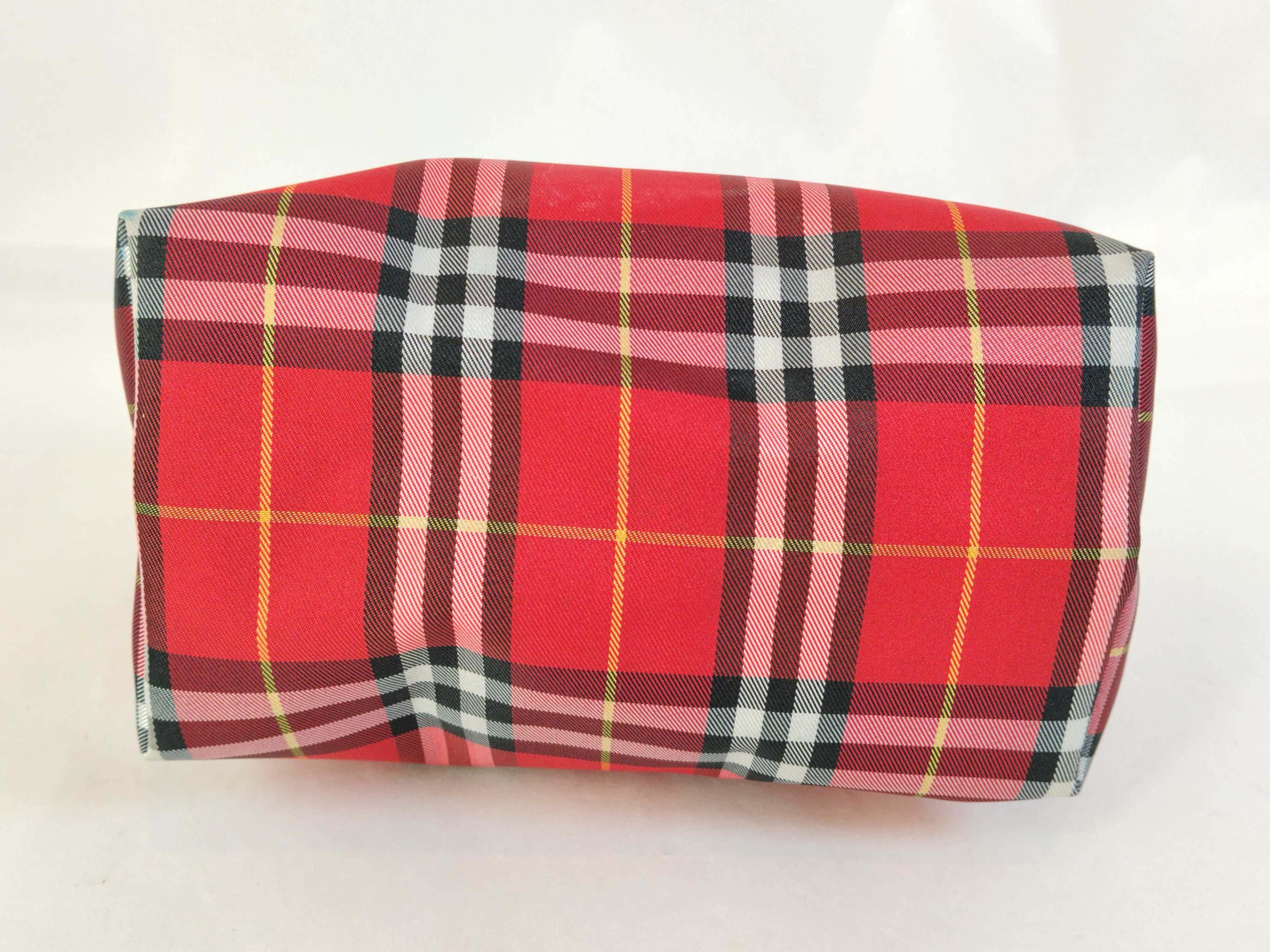 Mini Handbag, Red Handbag — view 7