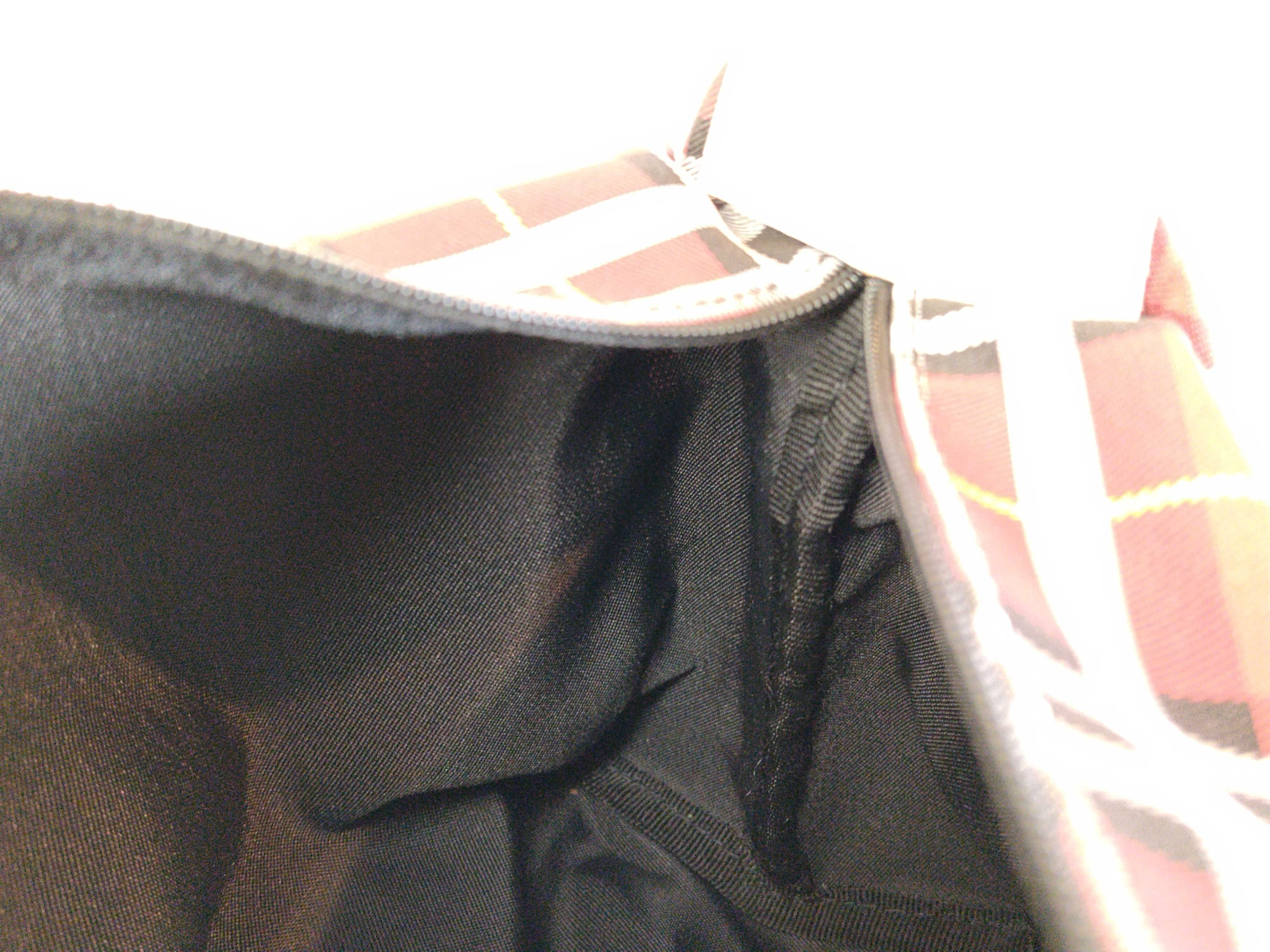 Mini Handbag, Red Handbag — view 10
