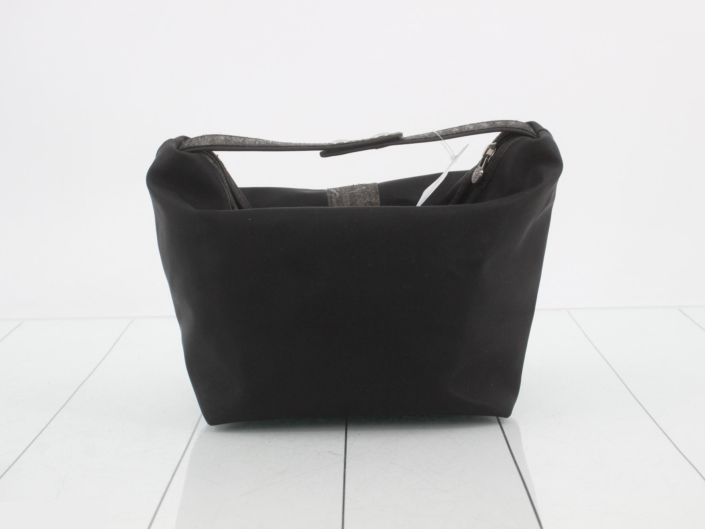Nylon vanity bag — view 2