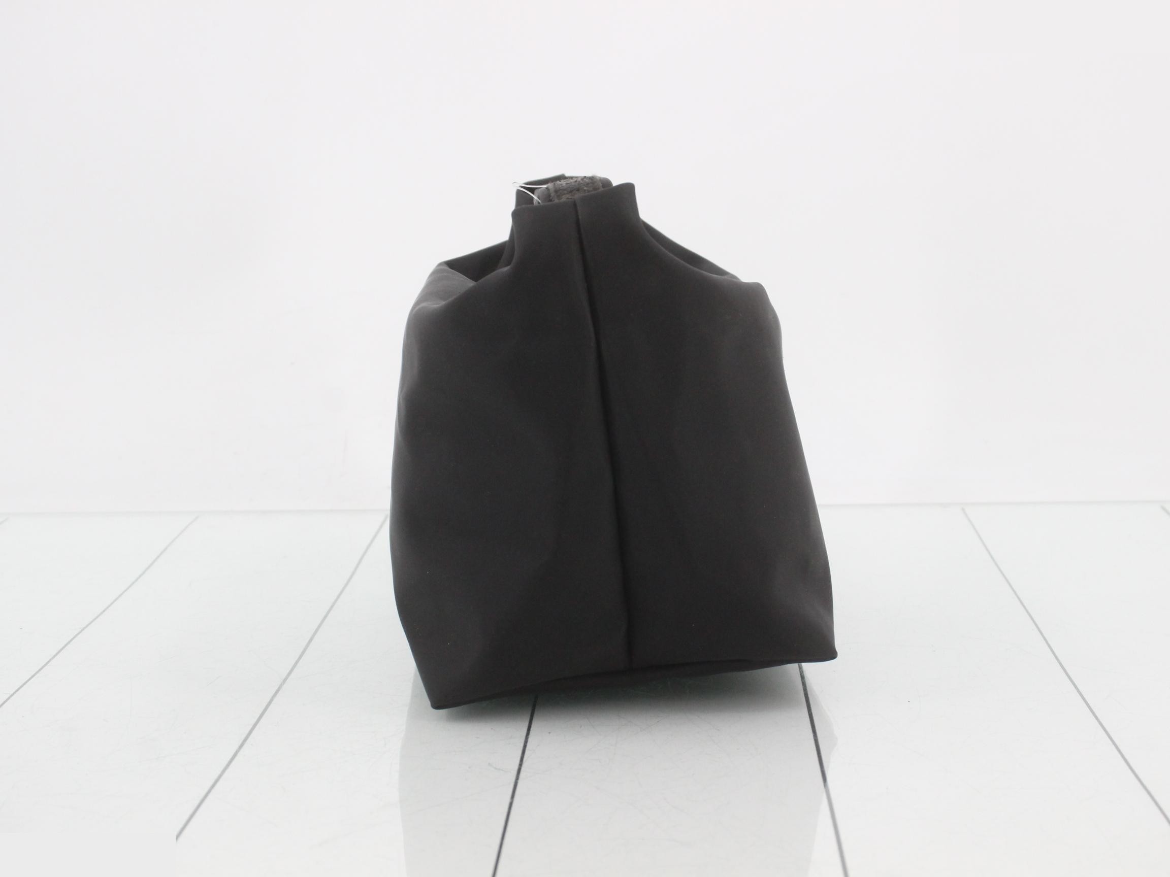 Nylon vanity bag — view 4