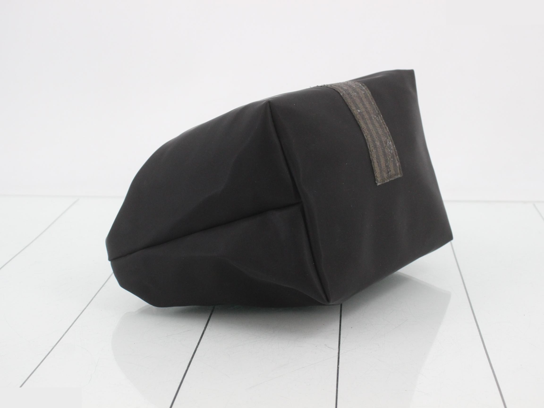 Nylon vanity bag — view 5