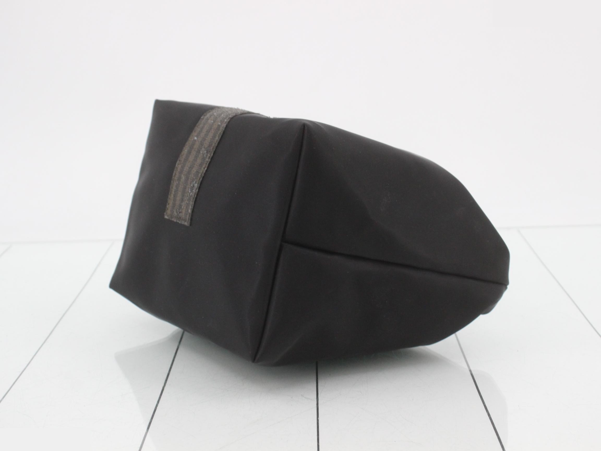 Nylon vanity bag — view 6
