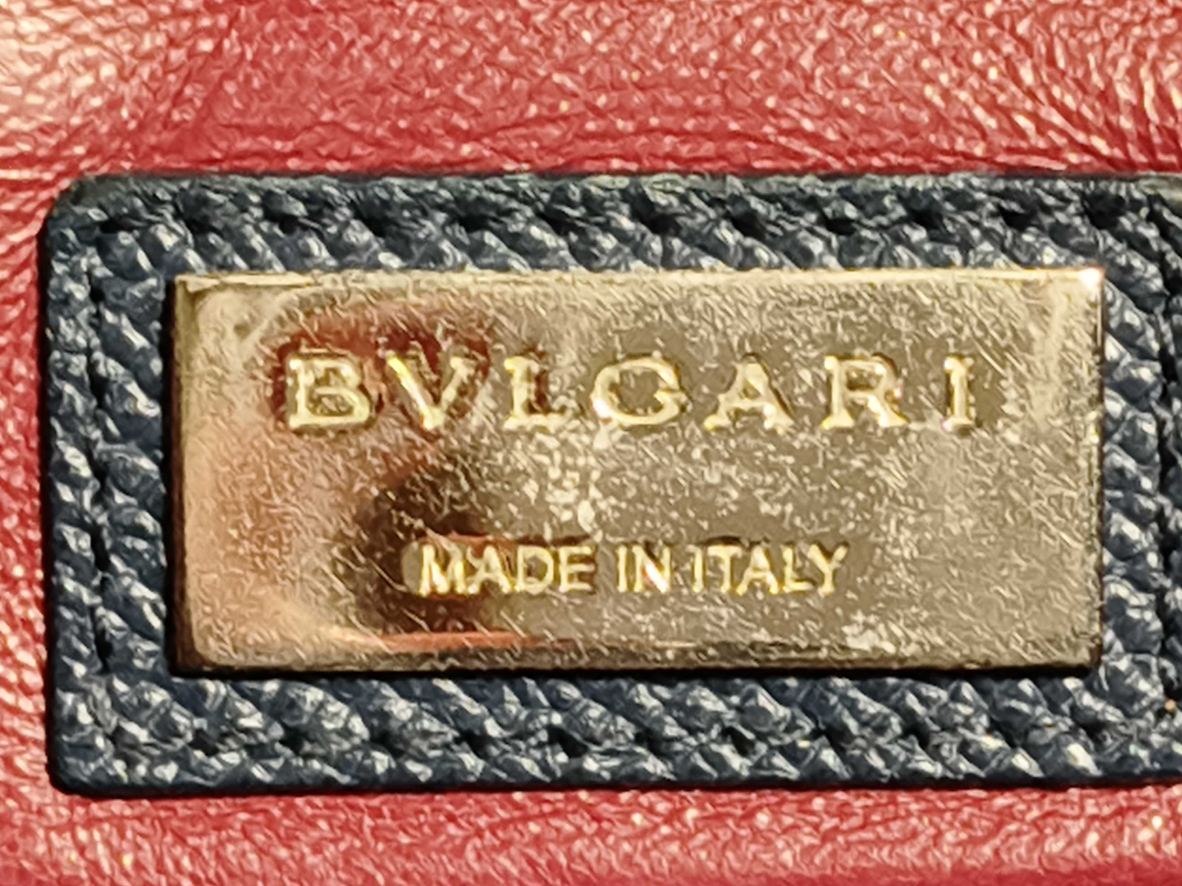 Bulgari Man tote bag — view 11