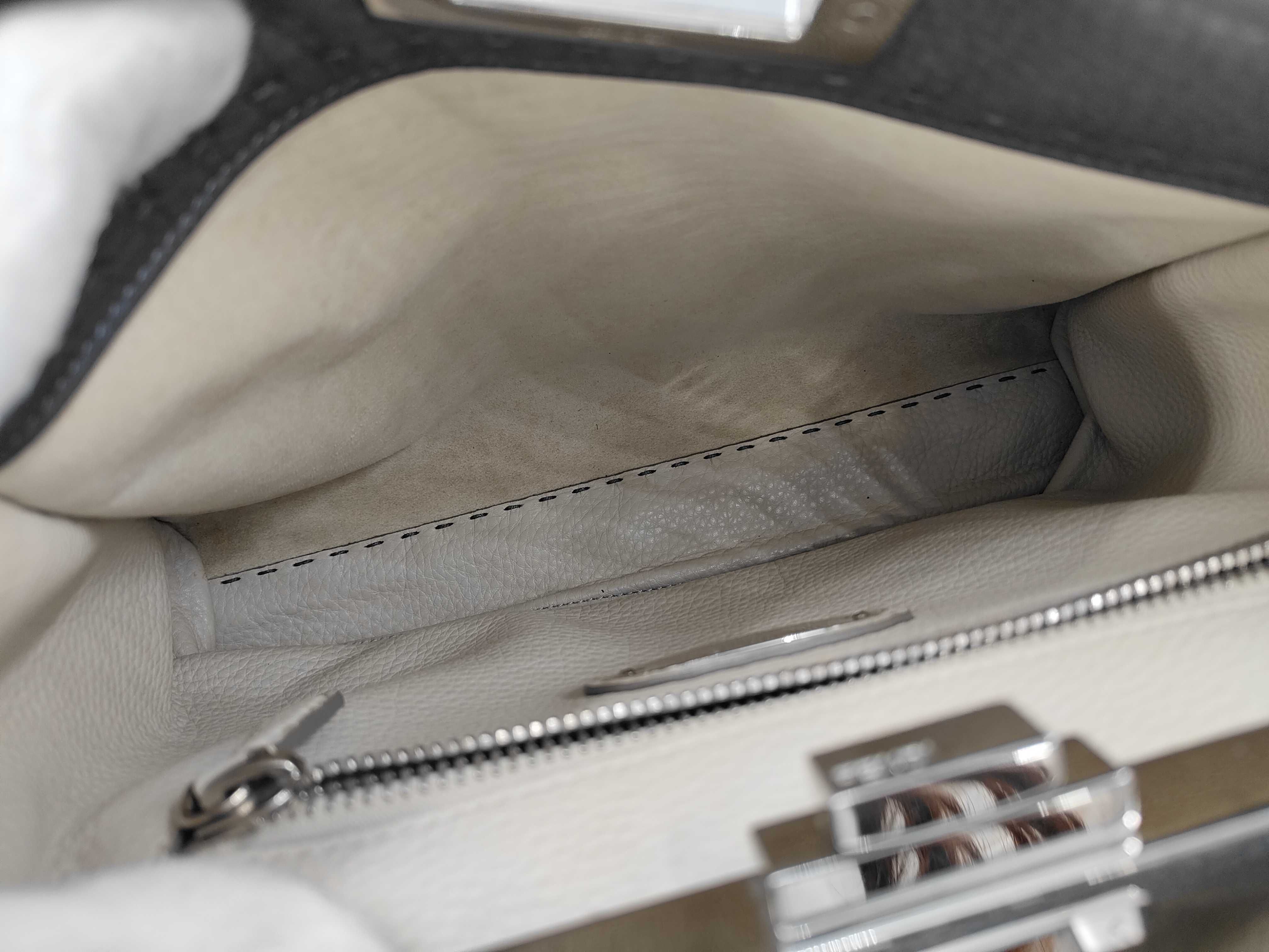 Peekaboo Selleria Leather Handbag BN290 — view 11