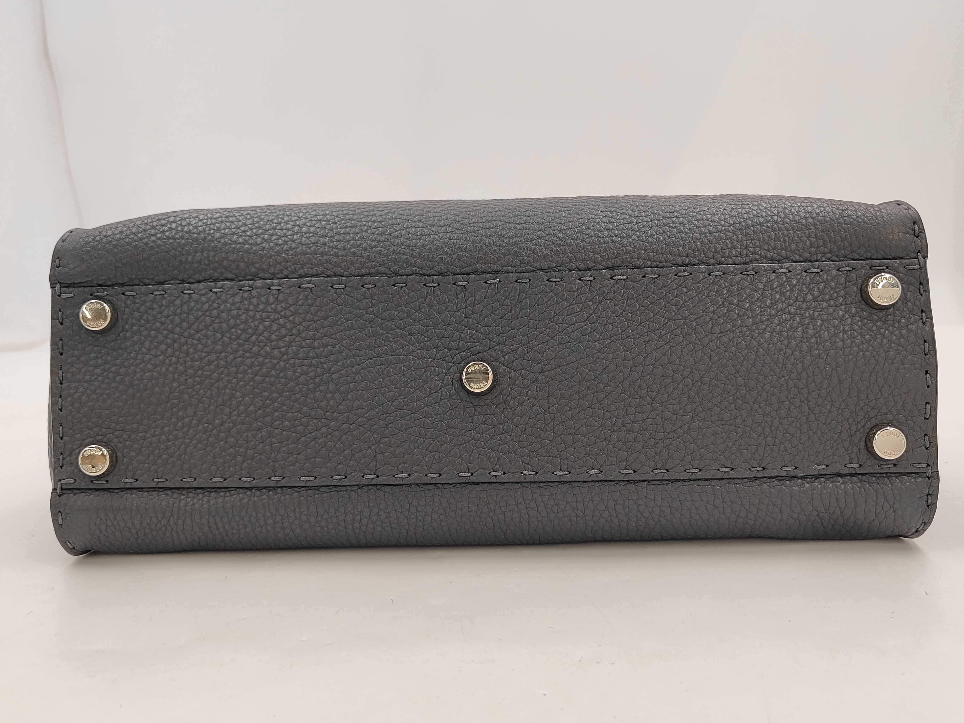Peekaboo Selleria Leather Handbag BN290 — view 5