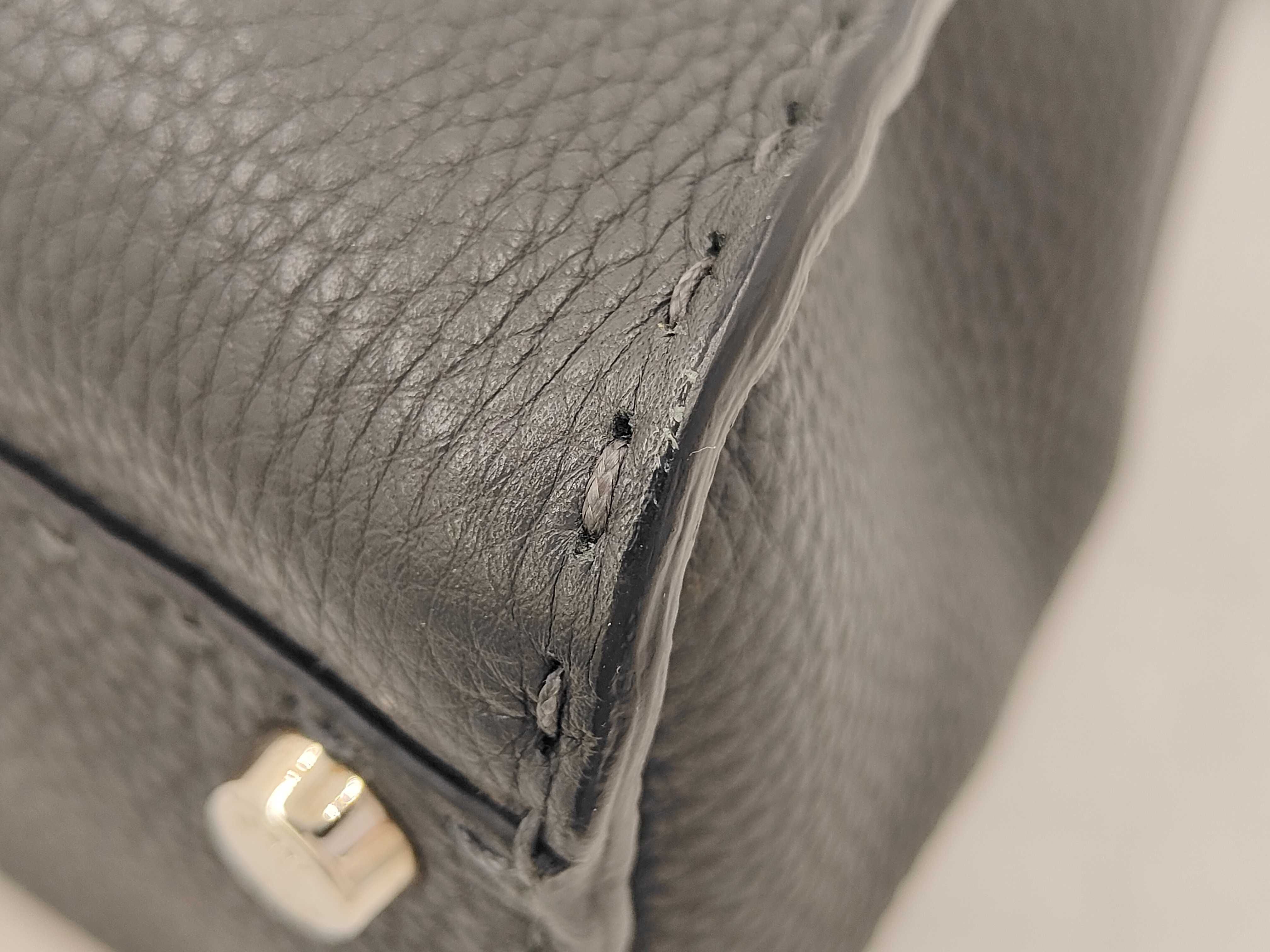 Peekaboo Selleria Leather Handbag BN290 — view 6