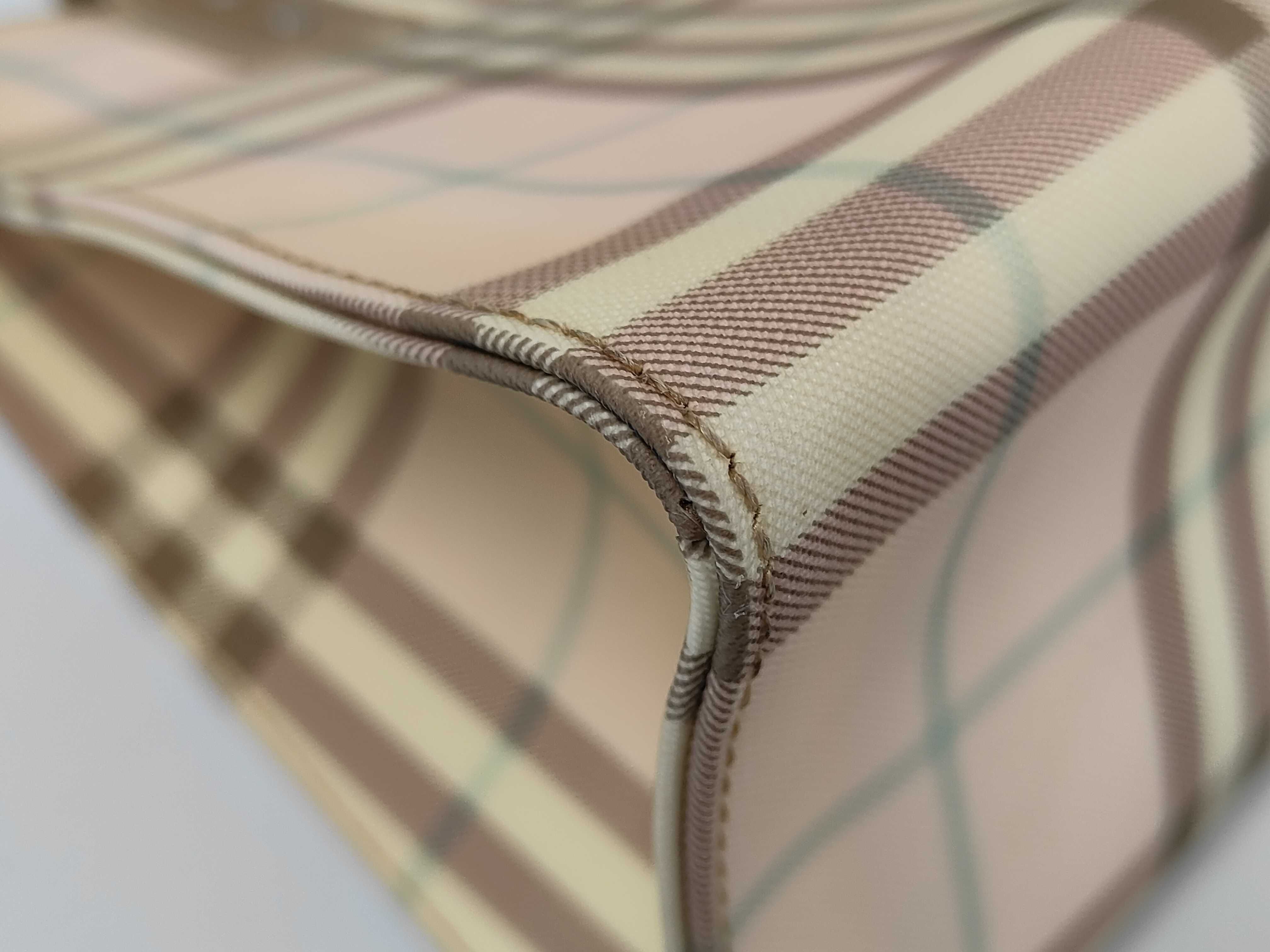 handbag, Nova Check pattern — view 3