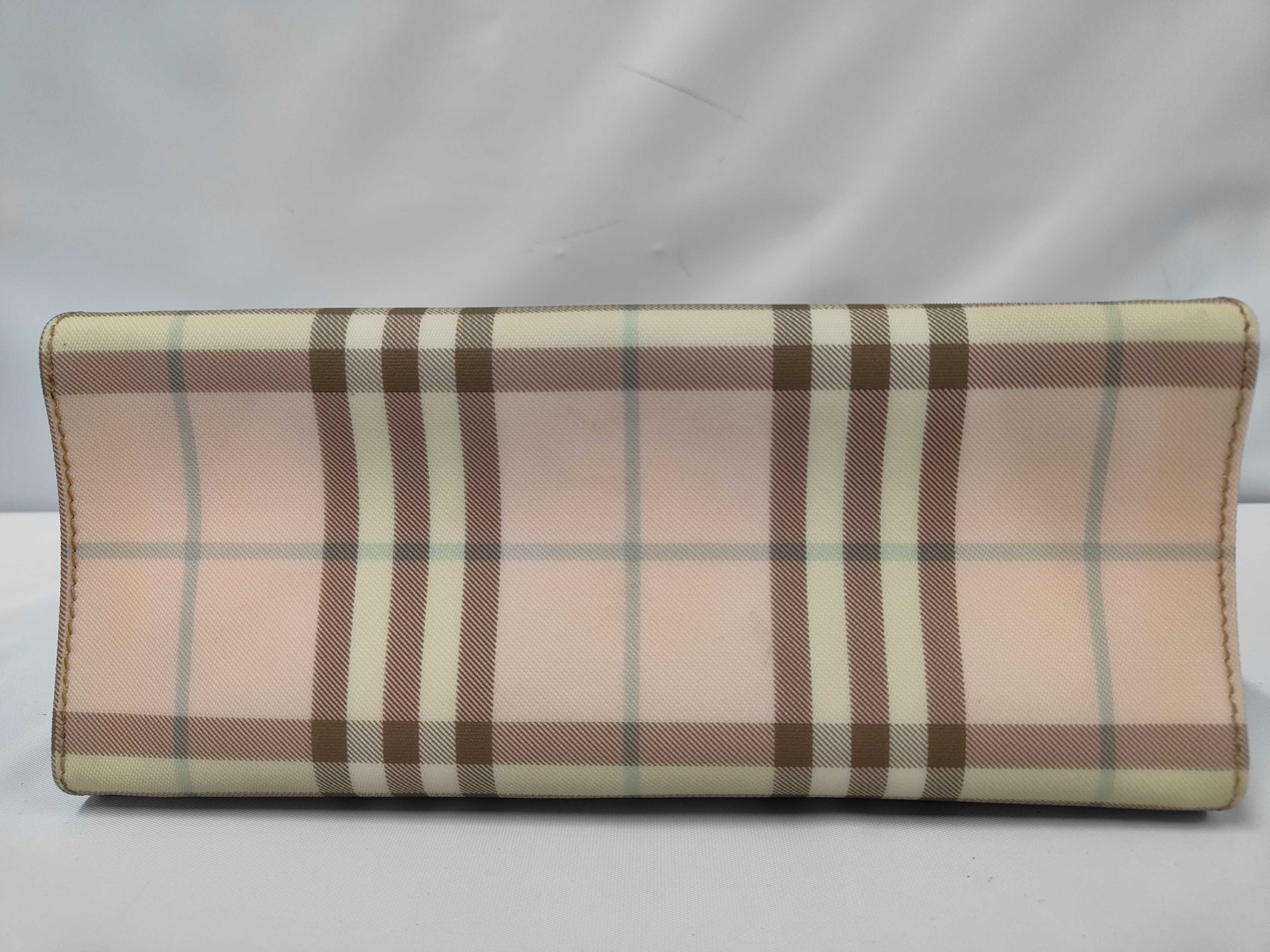 handbag, Nova Check pattern — view 4