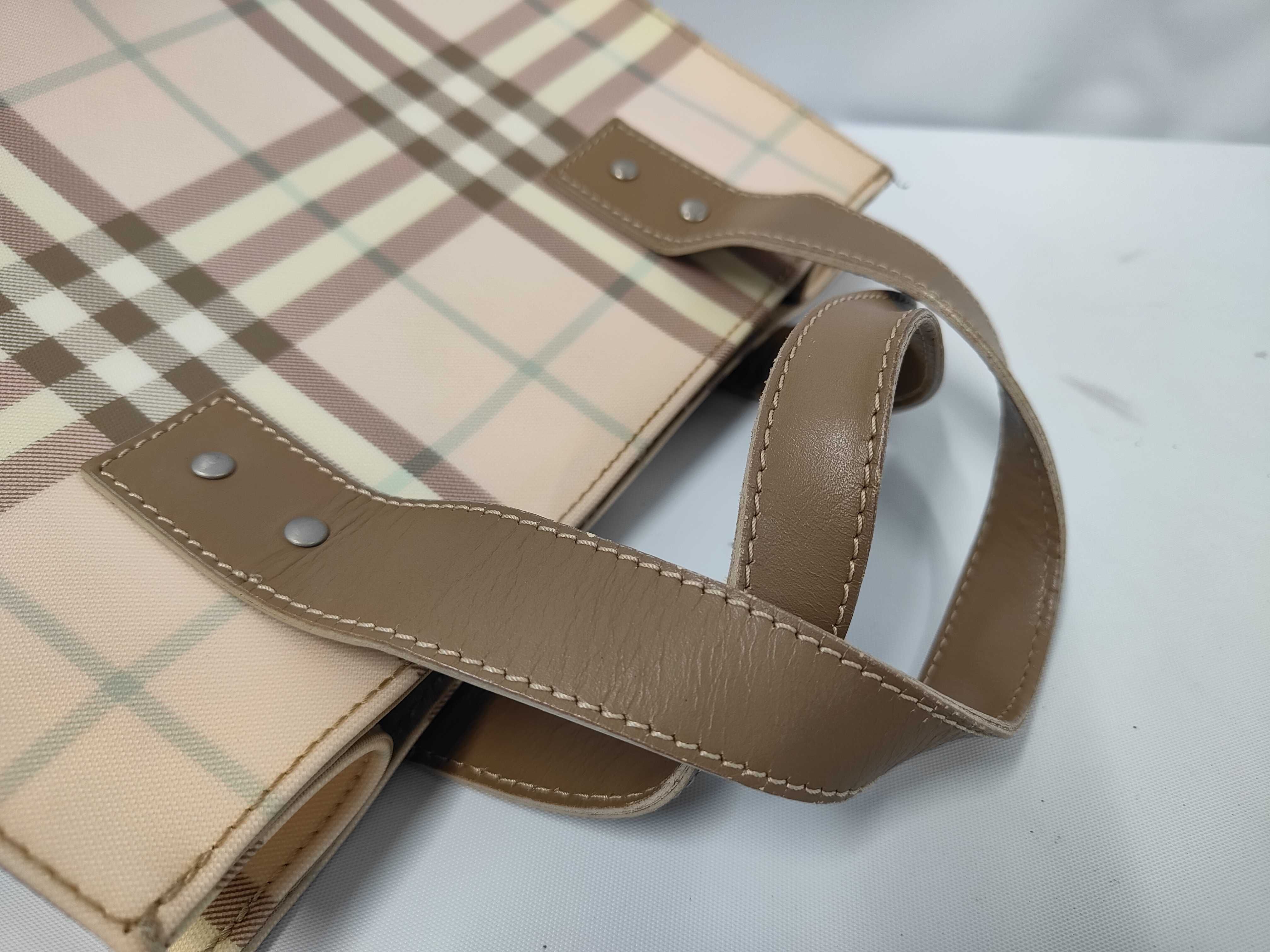 handbag, Nova Check pattern — view 5