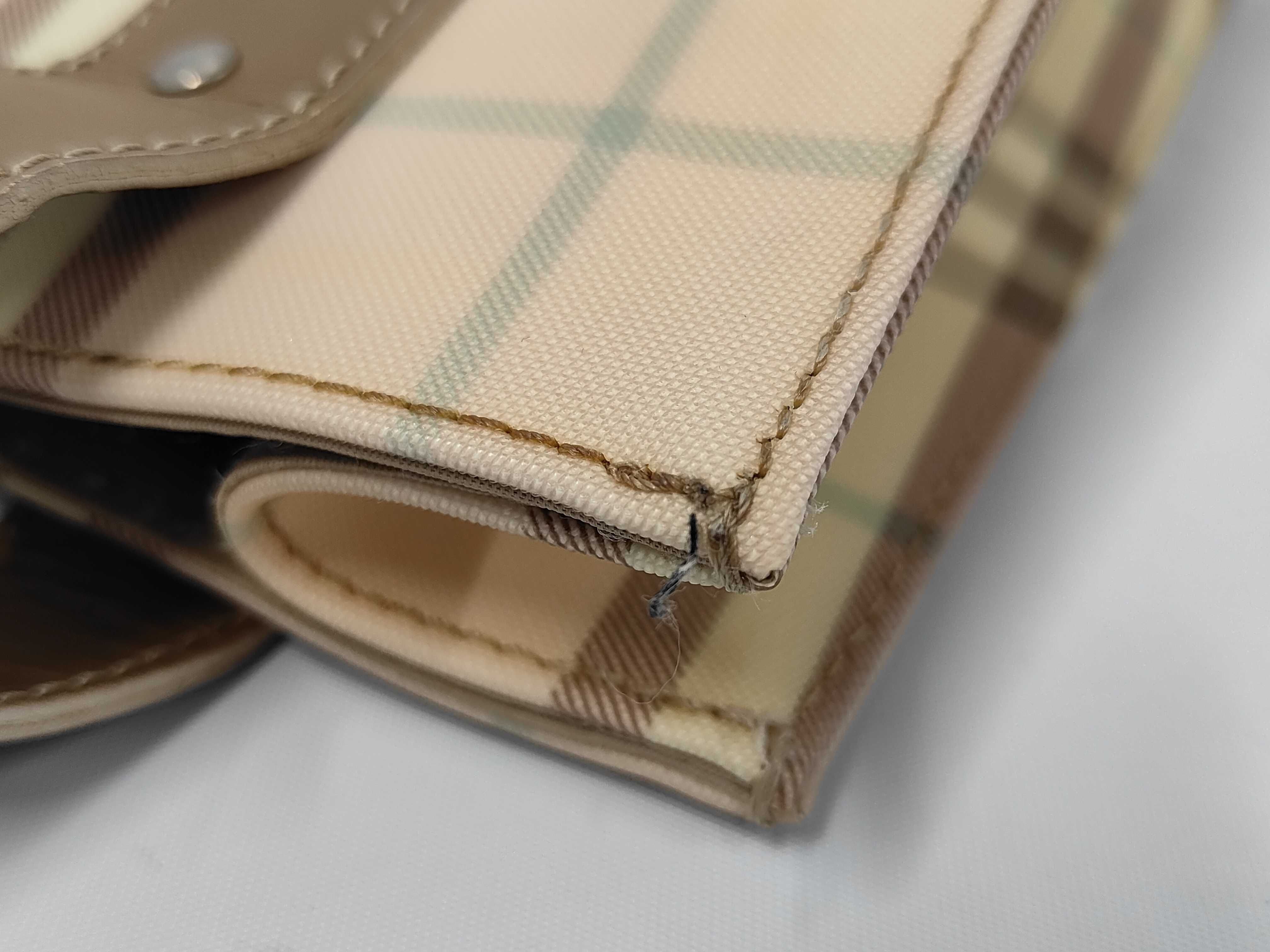 handbag, Nova Check pattern — view 6