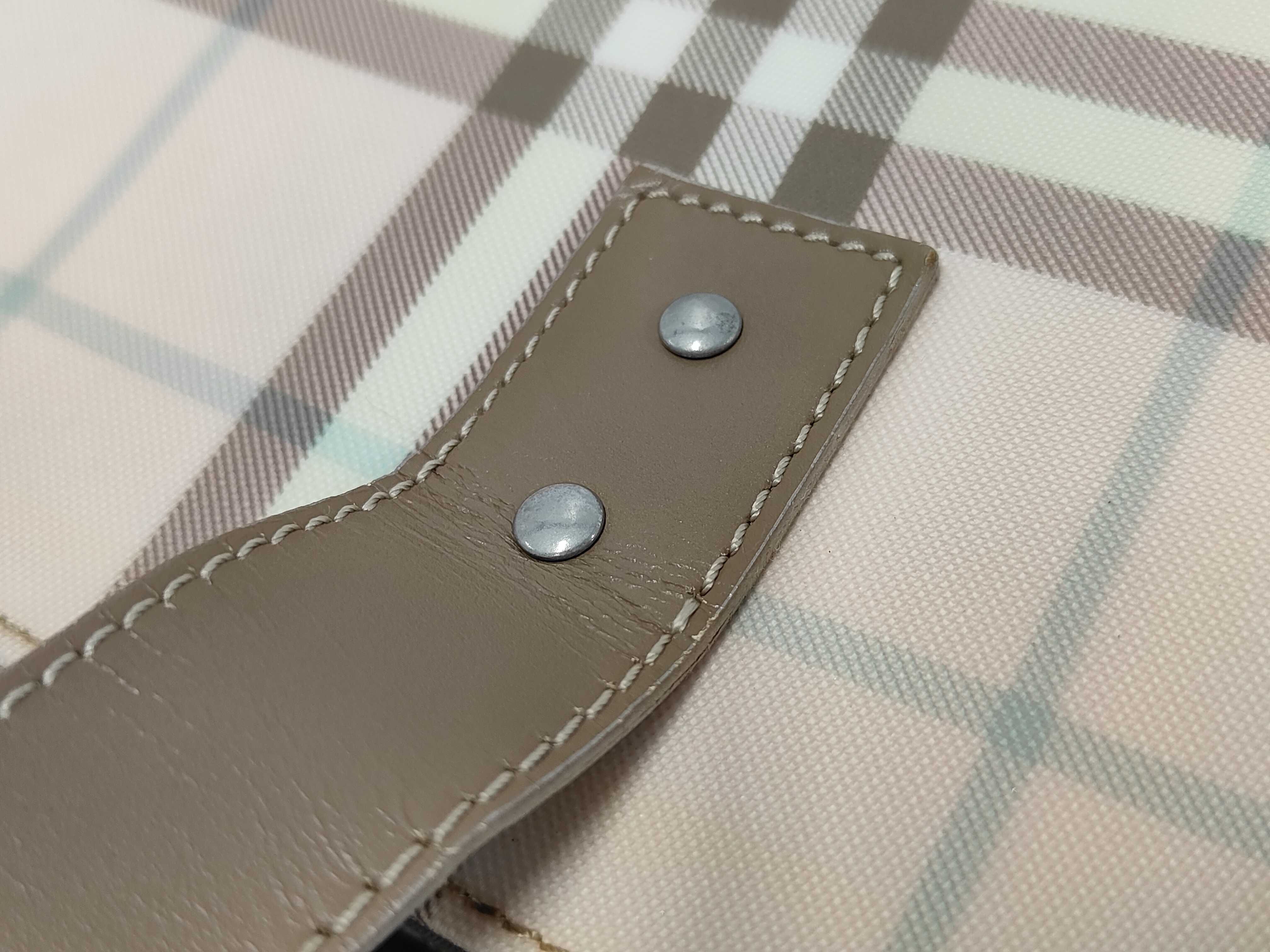 handbag, Nova Check pattern — view 7
