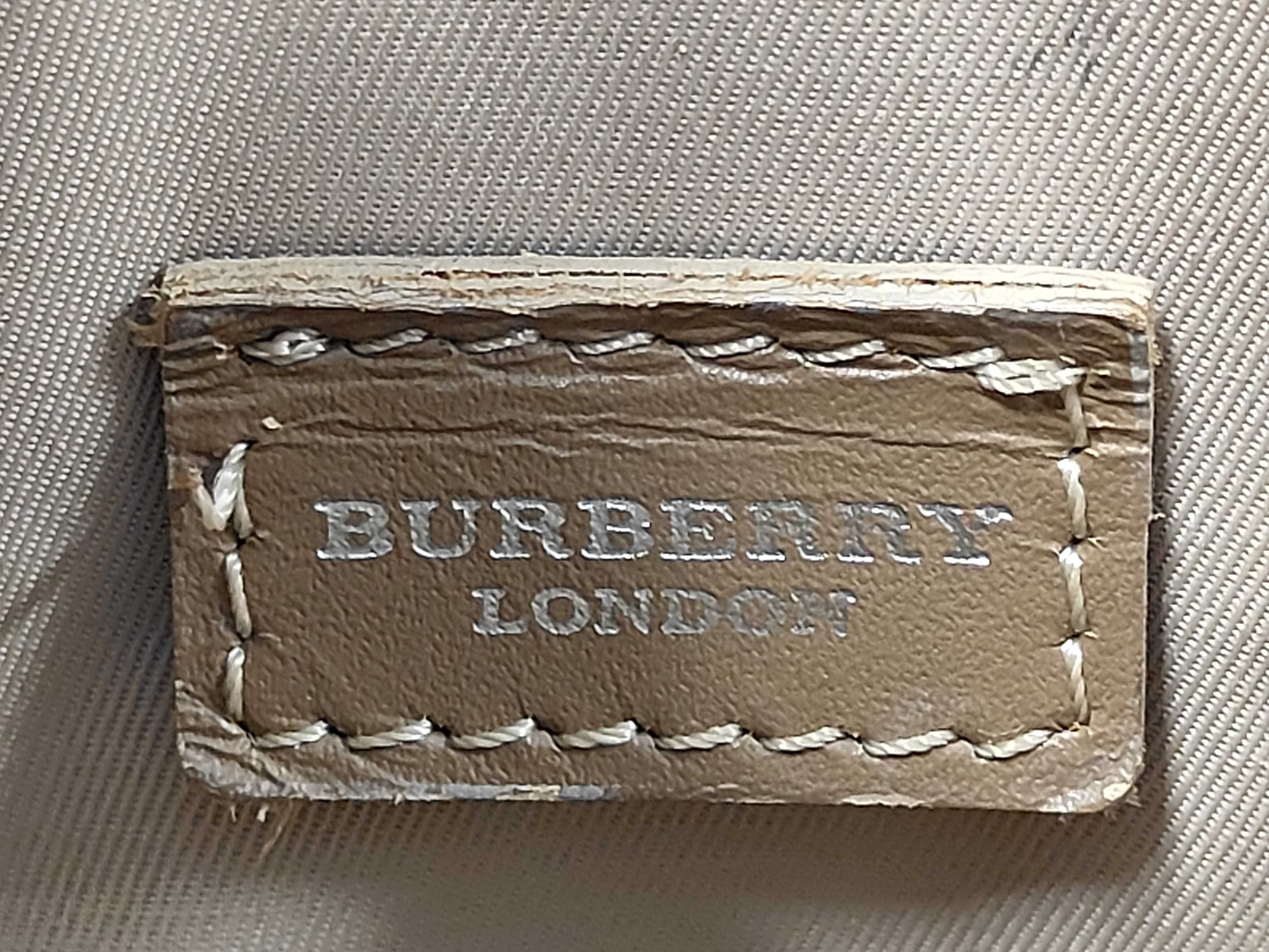 handbag, Nova Check pattern — view 9