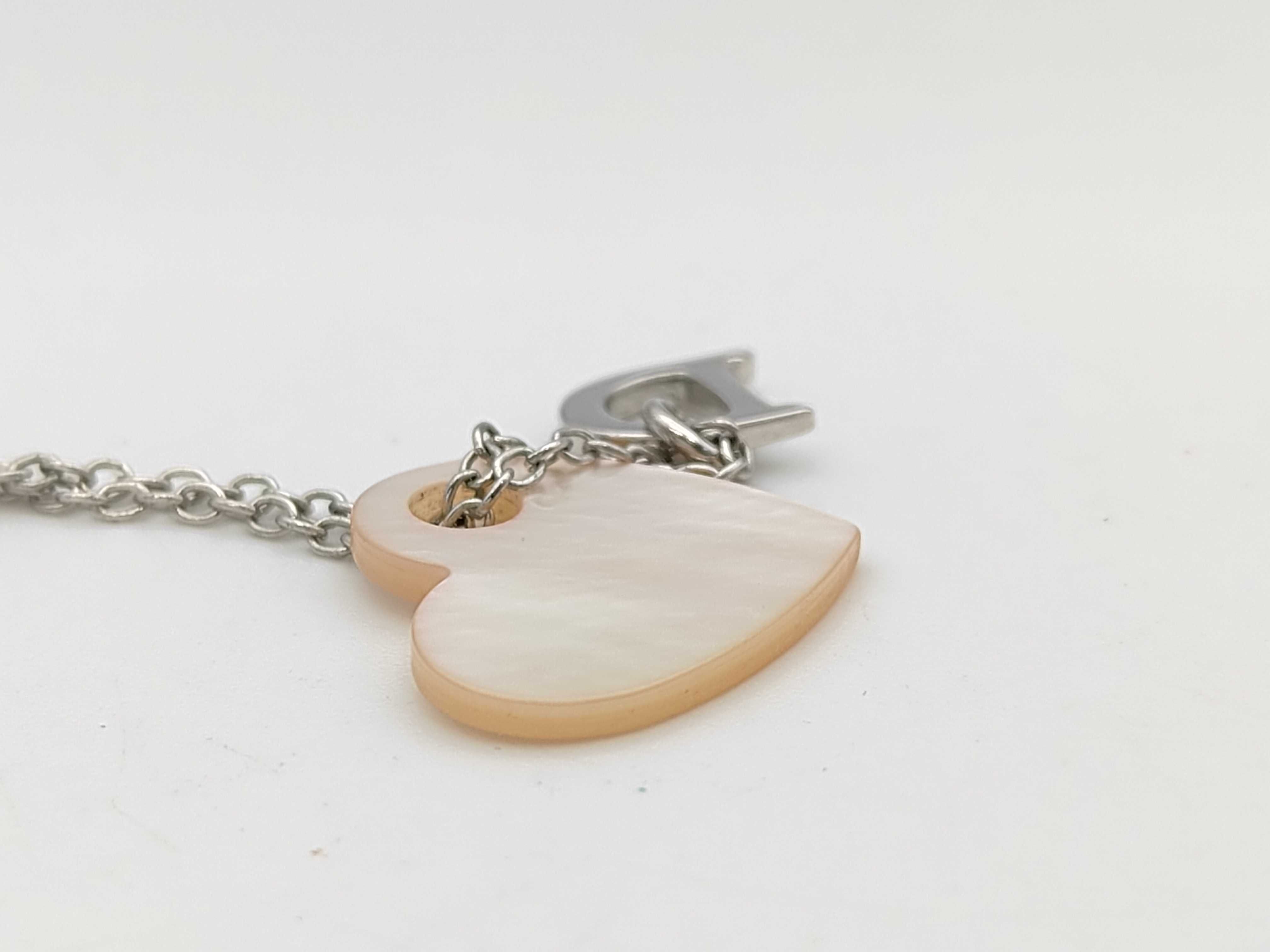 Heart Necklace — view 3