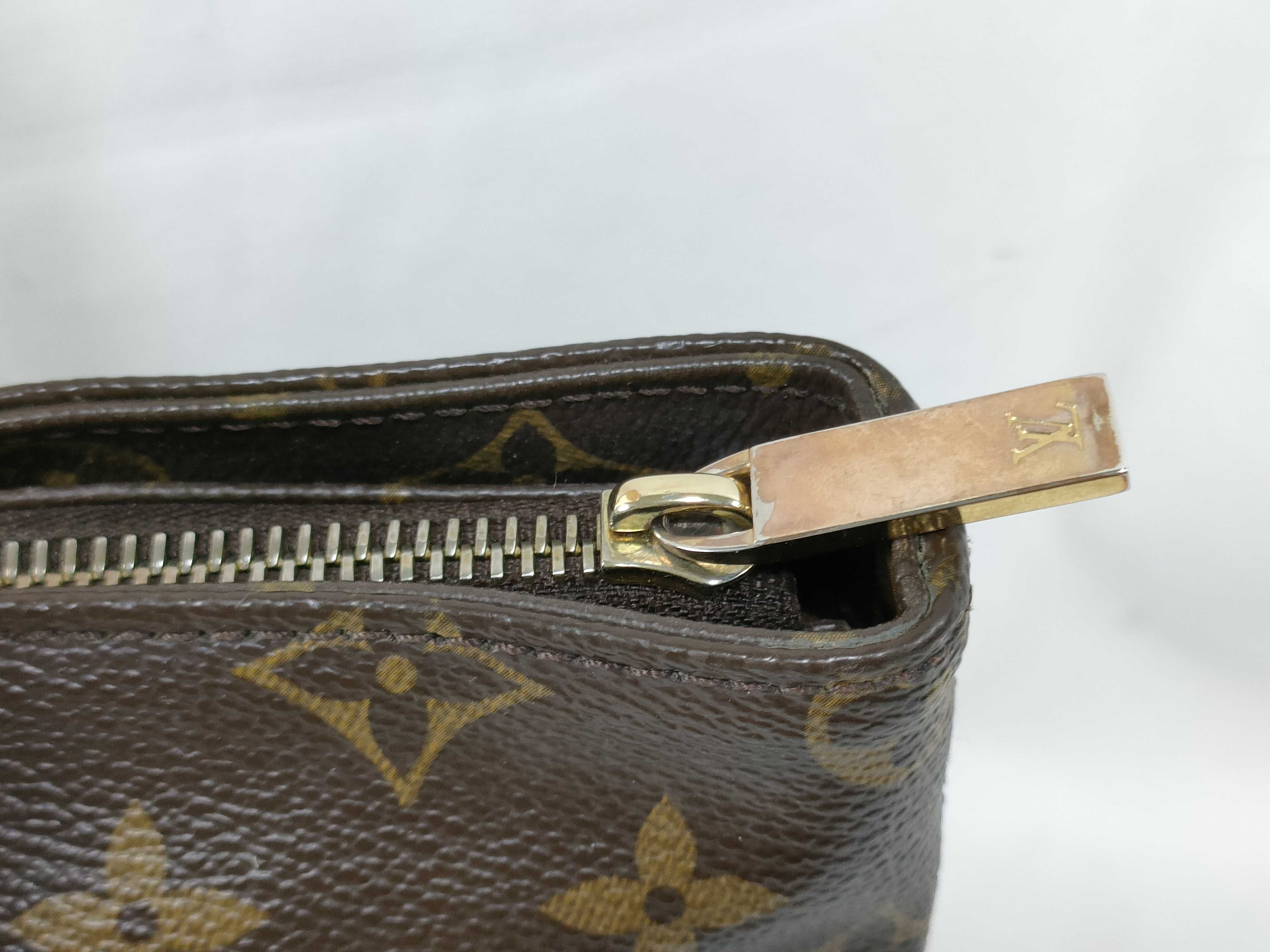 Monogram Cabas Piano Monogram Handbag Tote Bag — view 4