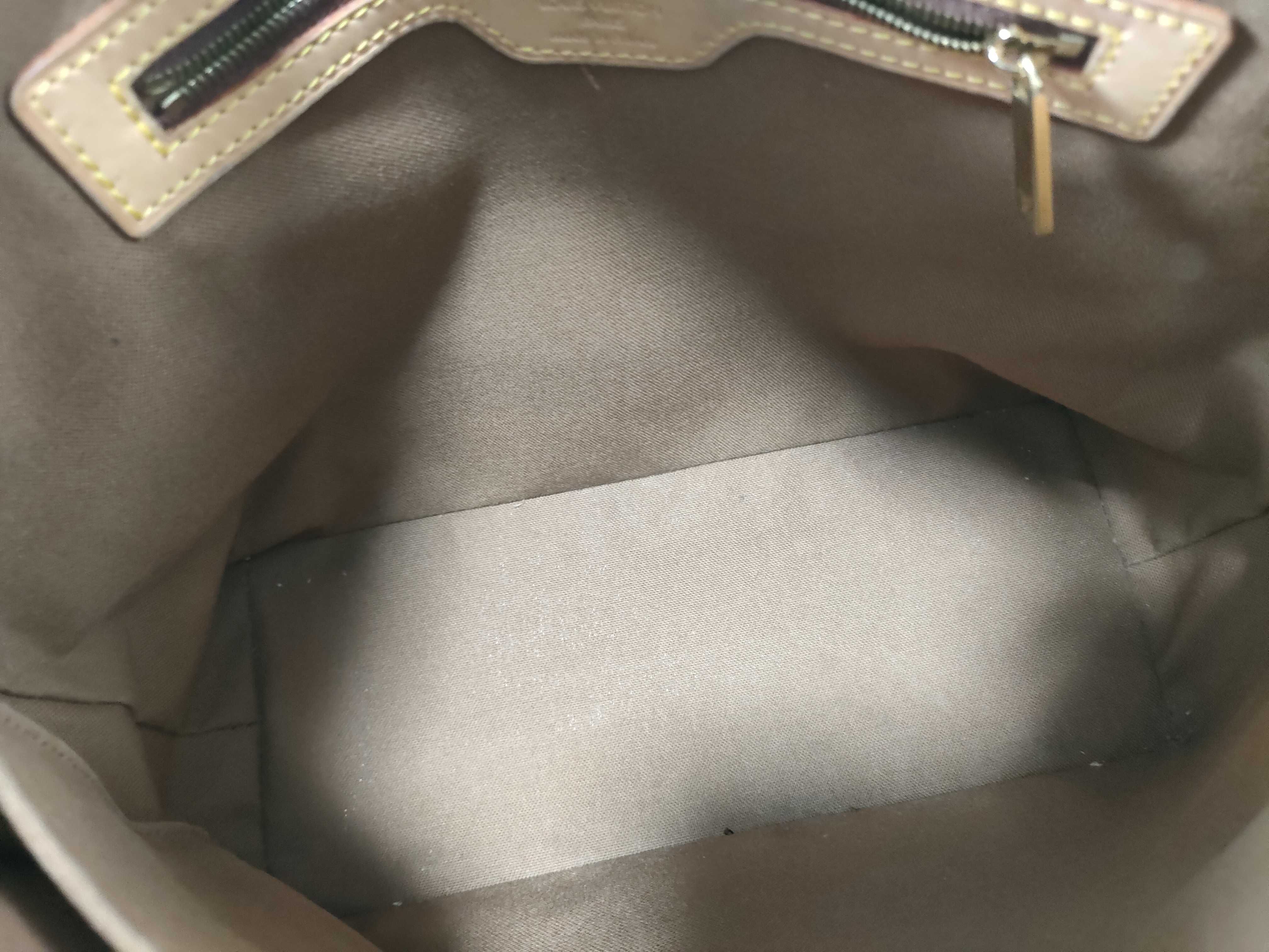 Monogram Cabas Piano Monogram Handbag Tote Bag — view 10