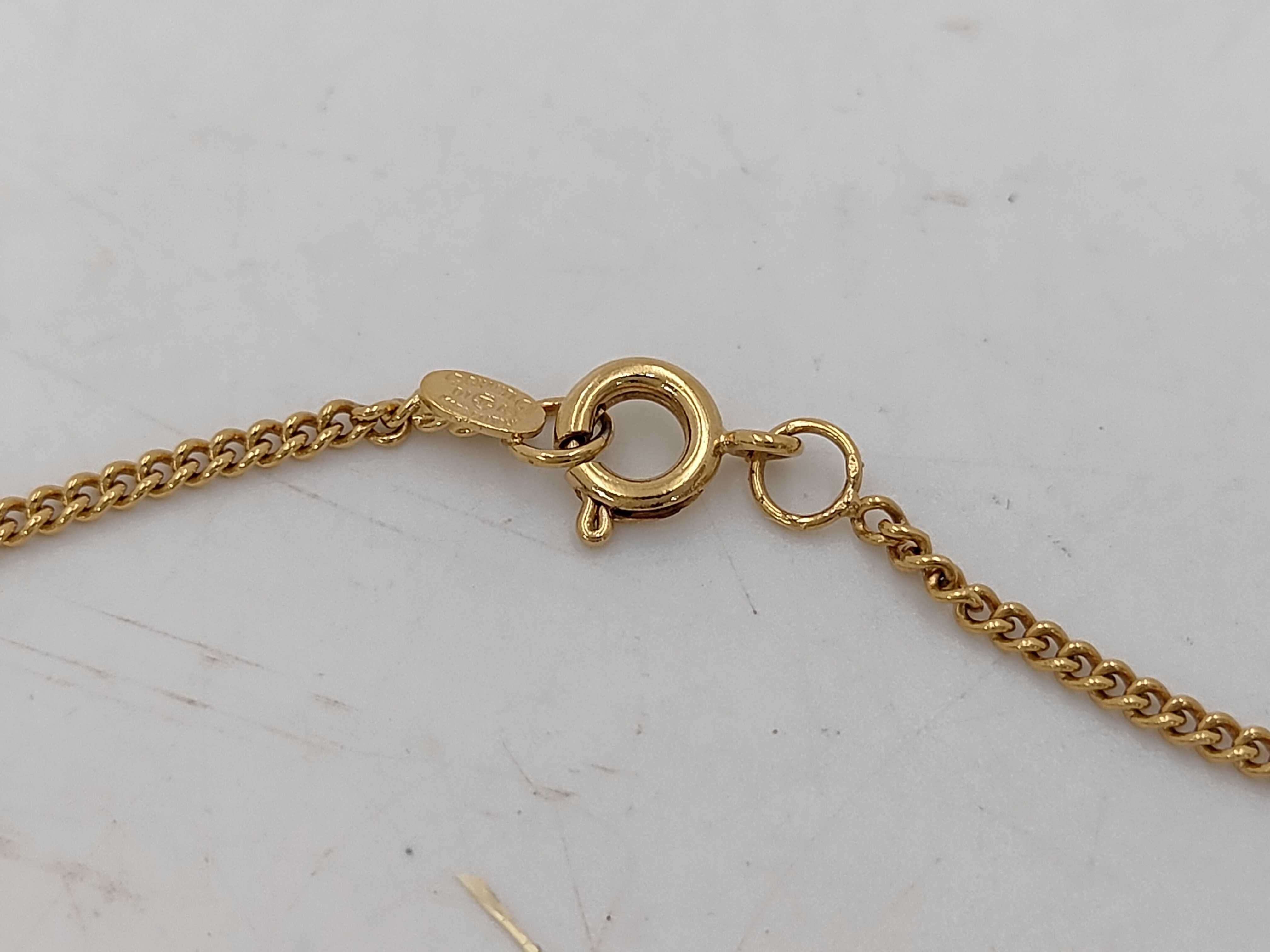 Coco Mark 01A (Pink) Necklace — view 3