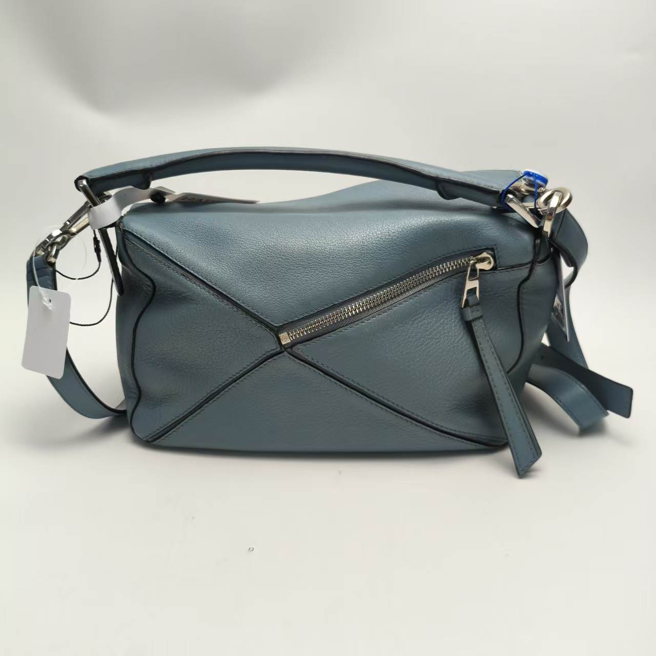 【*Shipped from: China*】LOEWE Puzzle Leather Shoulder Bag — view 2