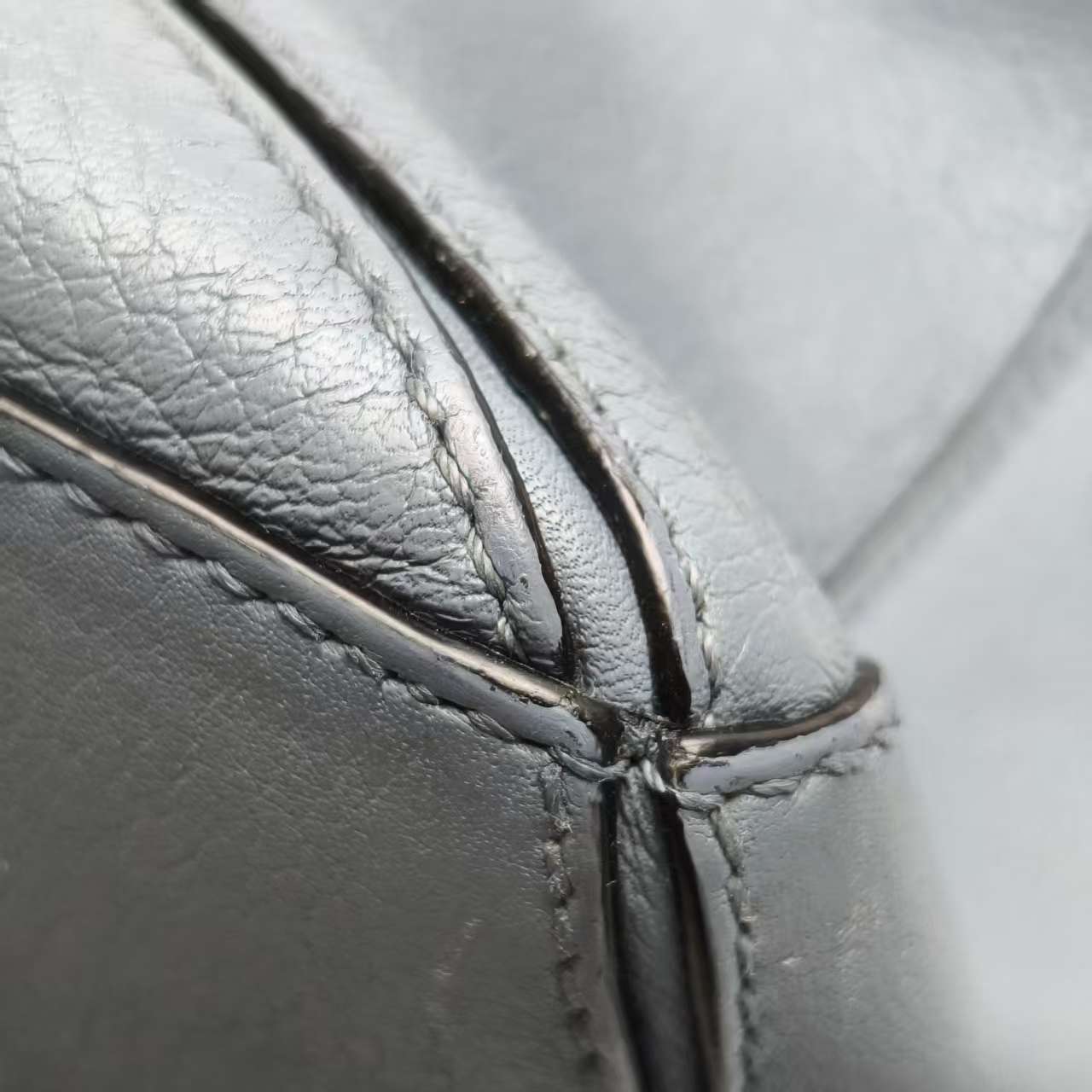 【*Shipped from: China*】LOEWE Puzzle Leather Shoulder Bag — view 13