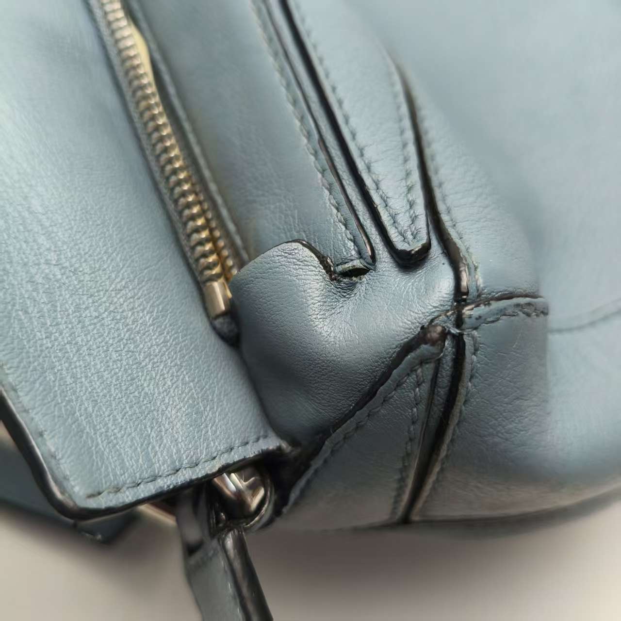 【*Shipped from: China*】LOEWE Puzzle Leather Shoulder Bag — view 15