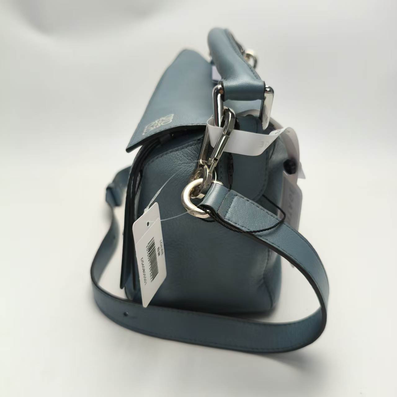 【*Shipped from: China*】LOEWE Puzzle Leather Shoulder Bag — view 4