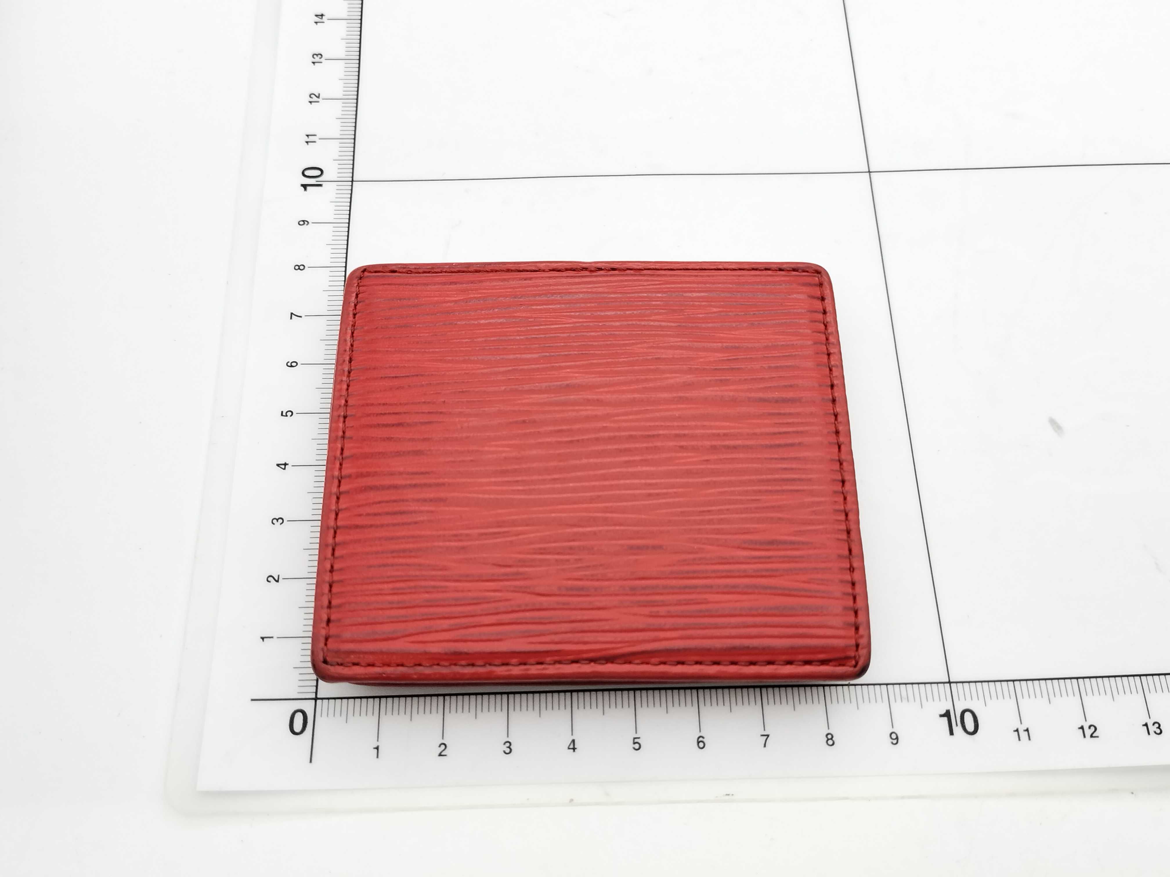 Epi M63697 Portemonnaie Boite Coin Case — view 2